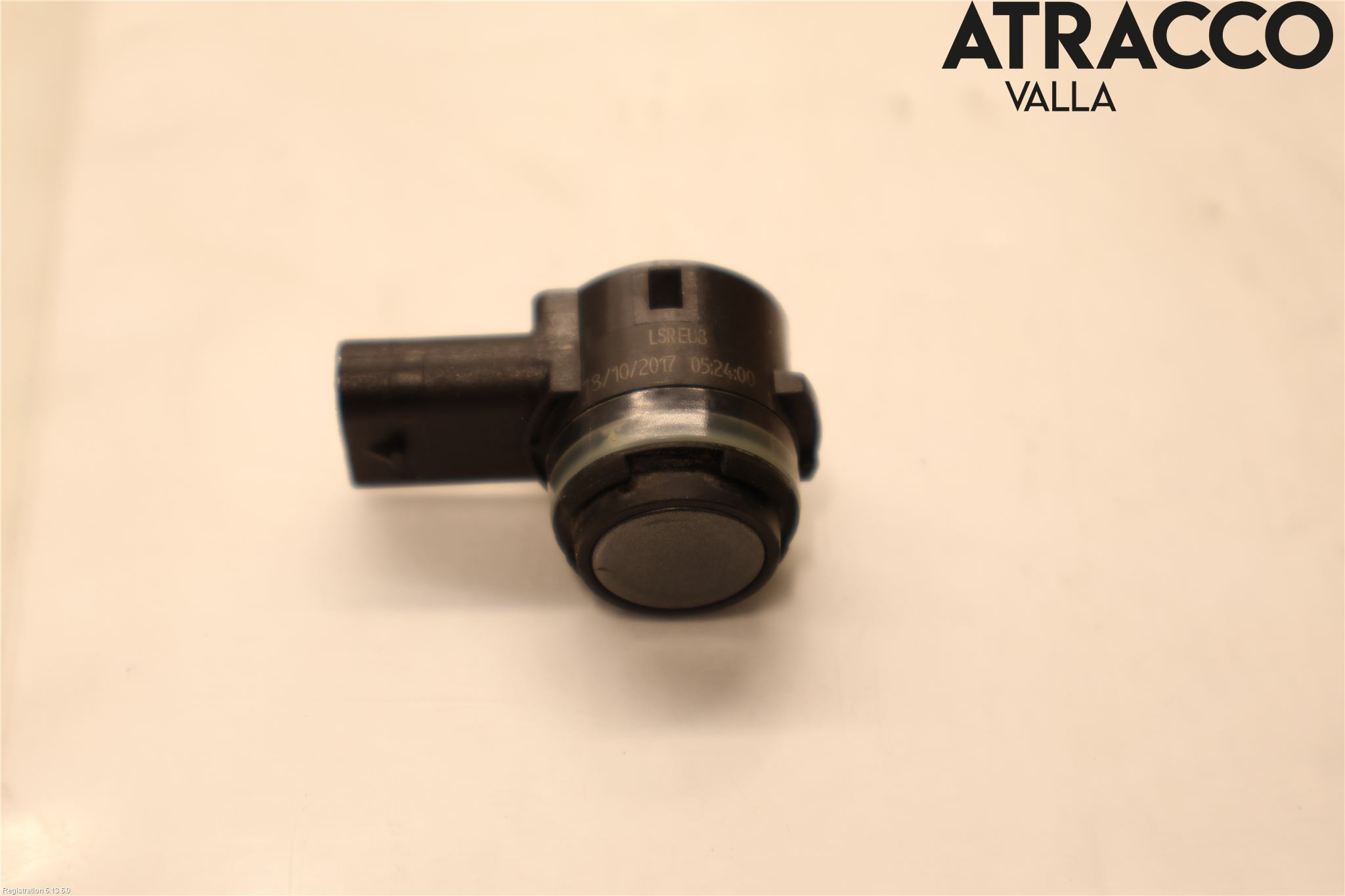 Volkswagen VW TOURAN 16- Sensor Parkering Front