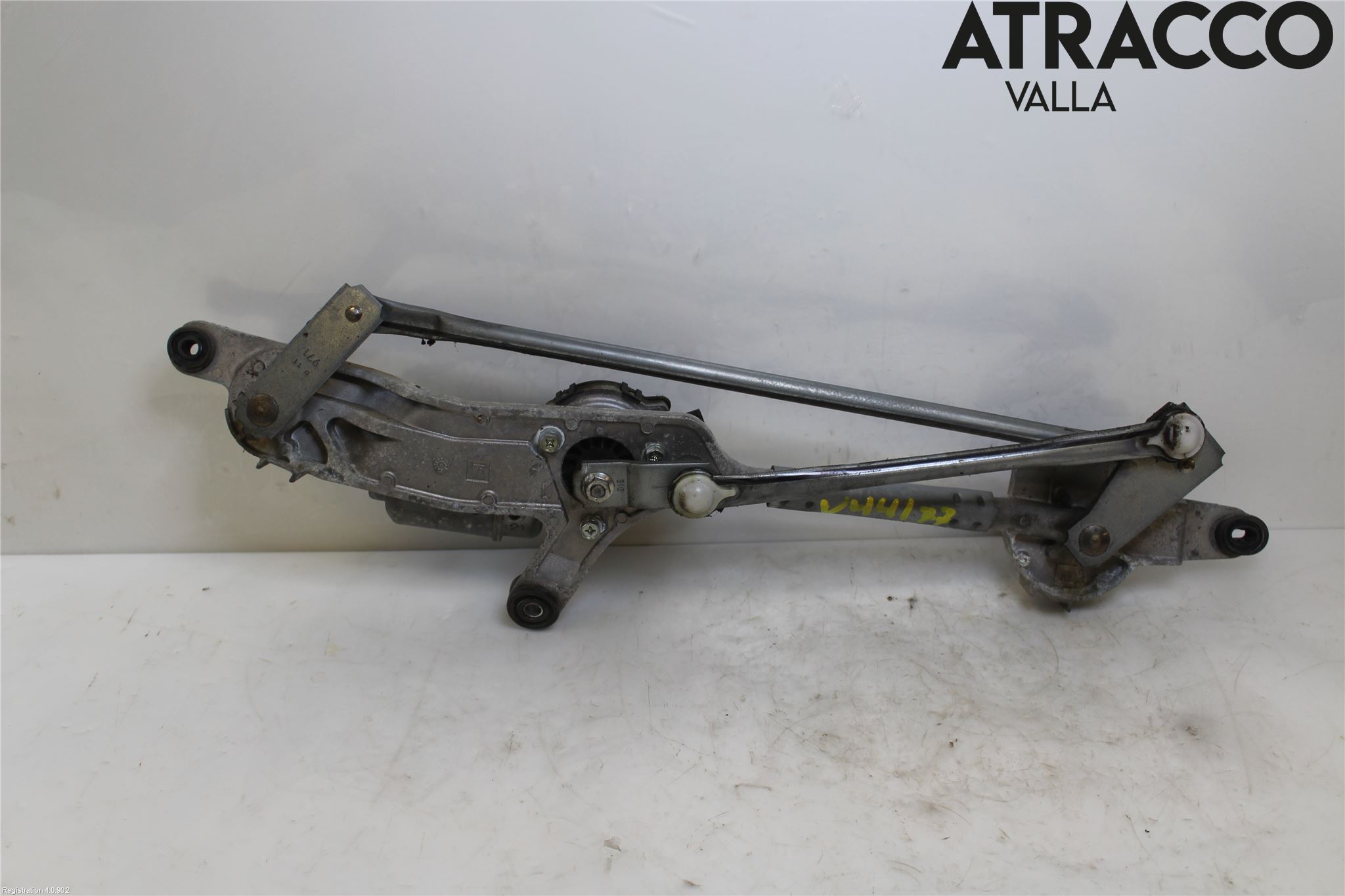 Opel INSIGNIA 09-16 Viskermotor Frontrute