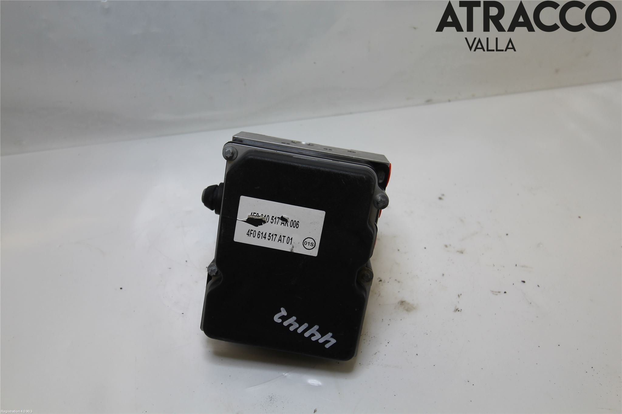 Audi A6/S6     05-11 Abs Hydraulikkaggregat