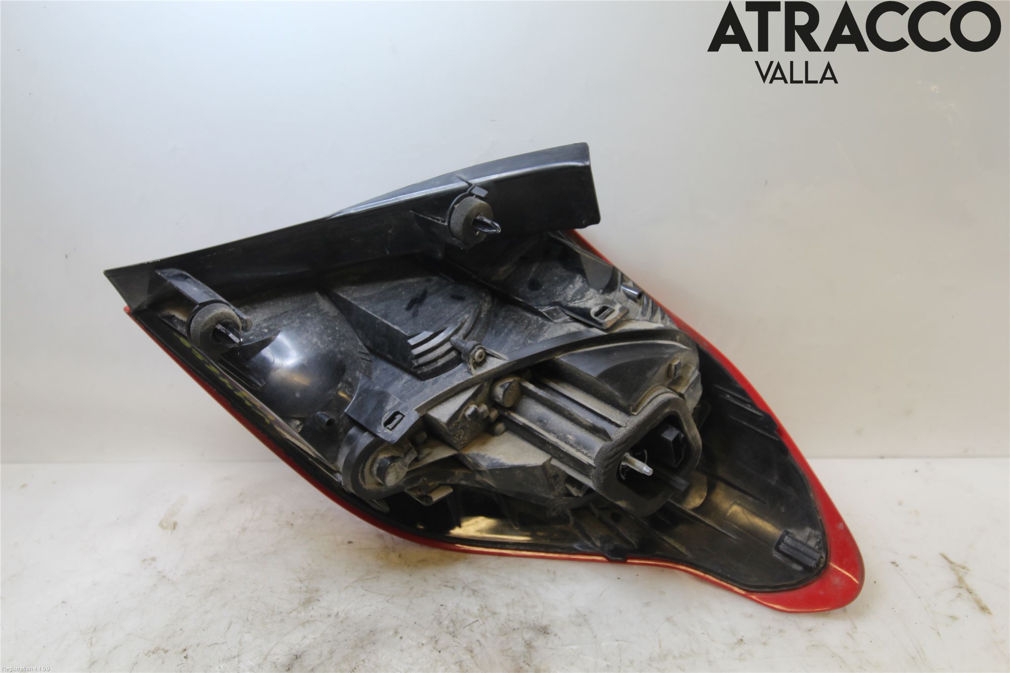 Citroen C4 II 11-18 Baklykt Venstre