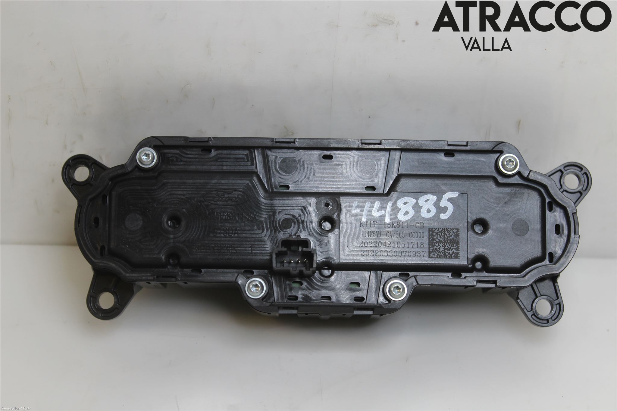 Ford TRANSIT/TOURNEO CONNECT 13-22 Stereo Radio Med Cd
