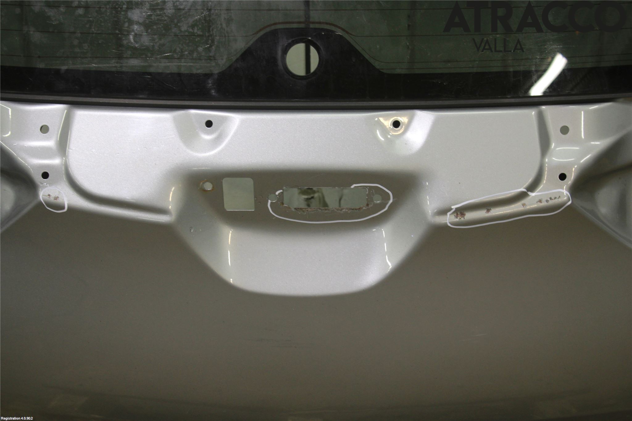 Toyota AURIS 13-19 Bakluke Cc - Kombi