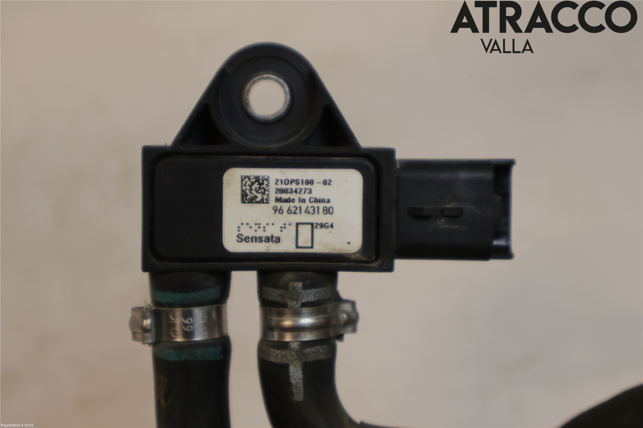 Peugeot PARTNER 08-15 Sensor Eksos