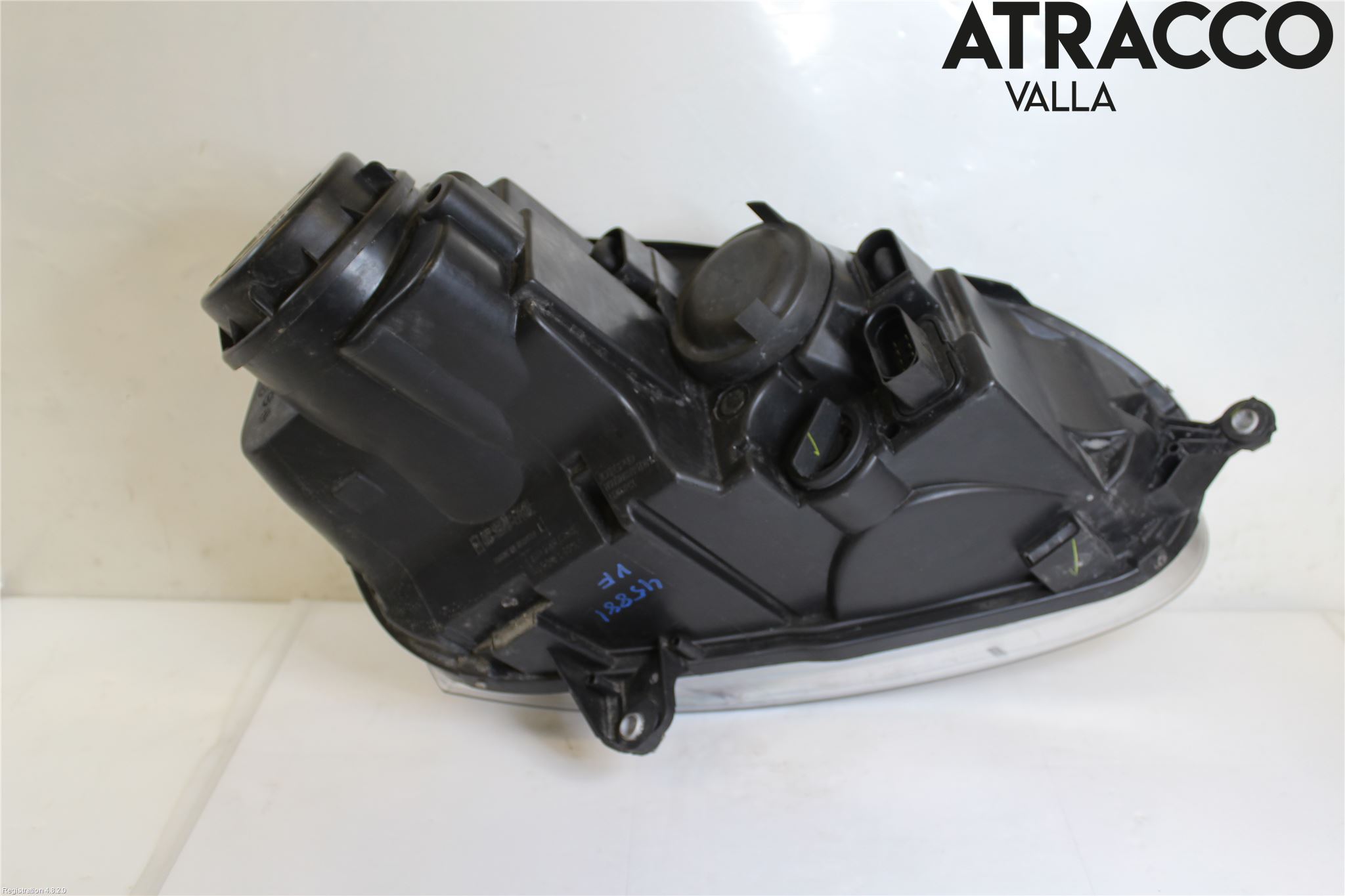 Volkswagen VW GOLF V 04-09 Frontlykt Venstre