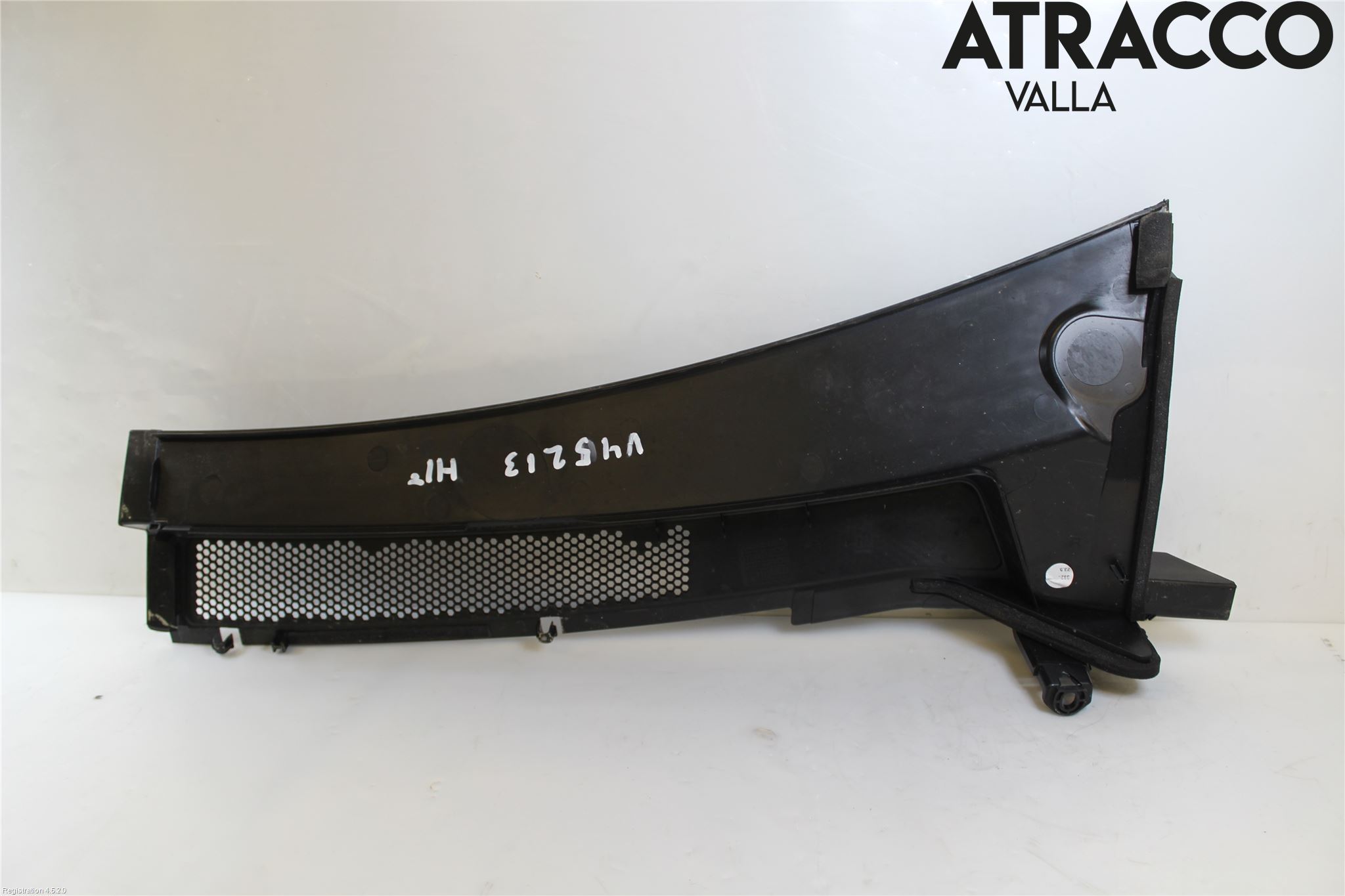 Peugeot 5008 17-24 Visker Deksel-Grill-Under Frr