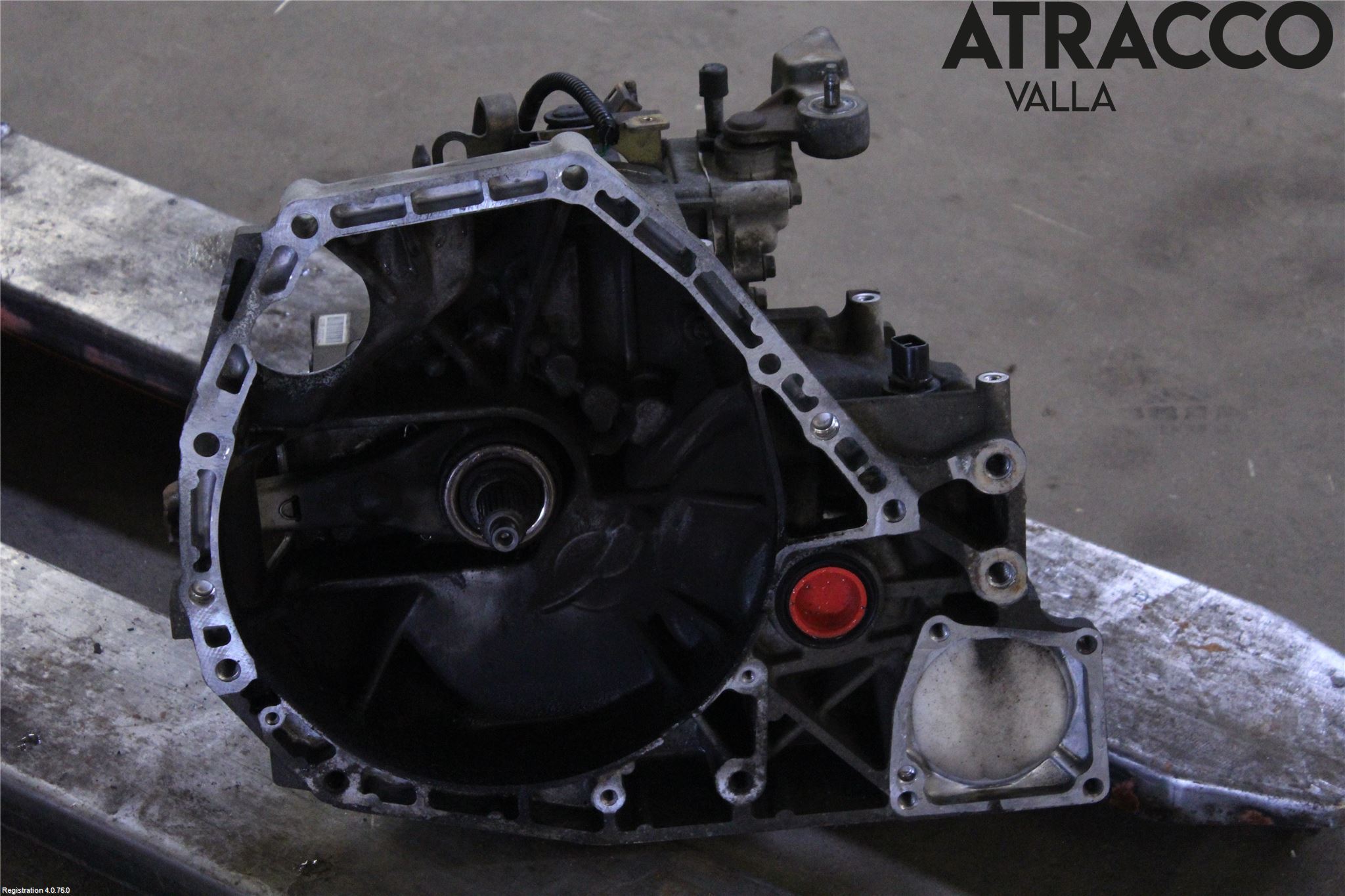 Honda CR-V 97-01 Gearkasse 5 Trinn