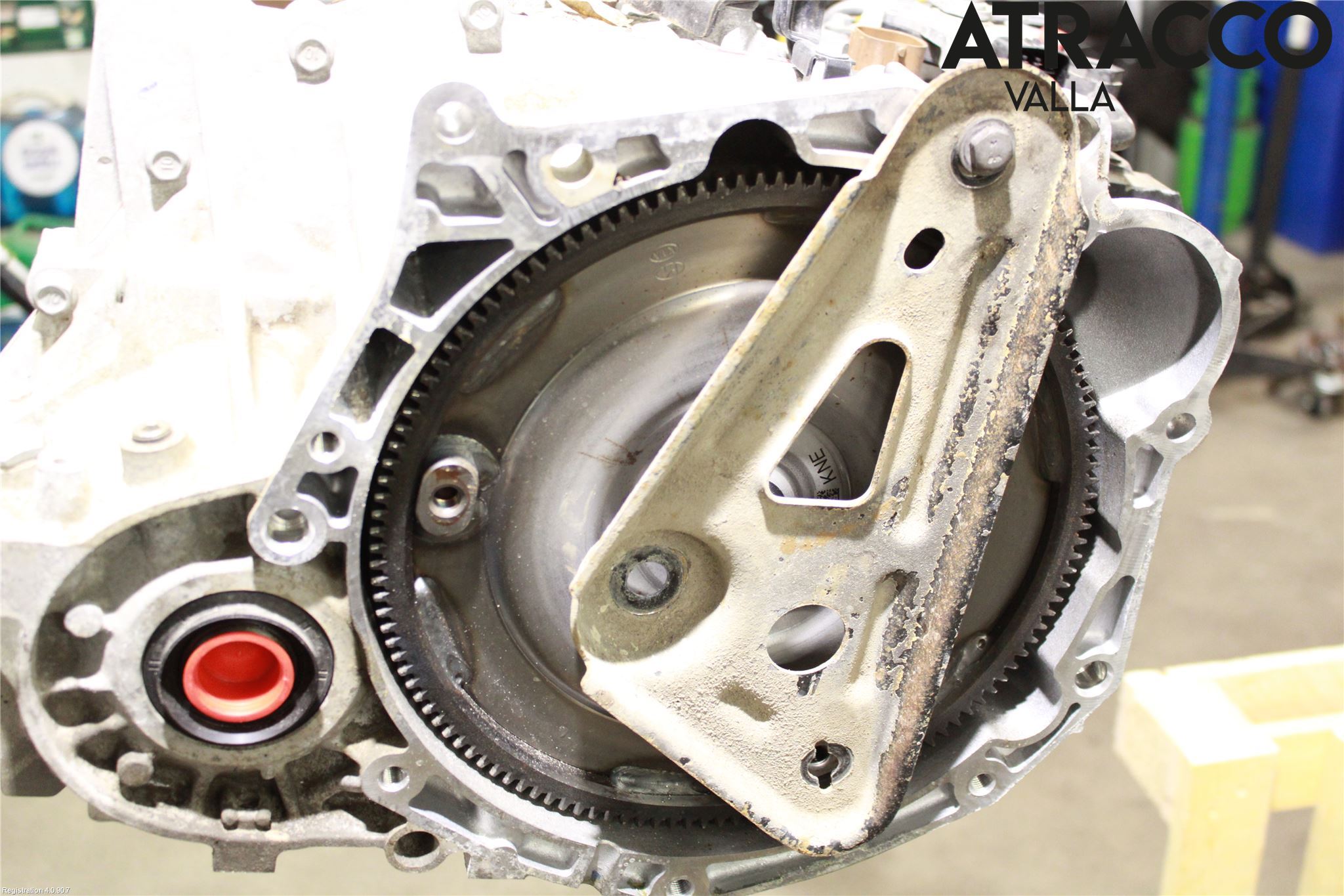 Kia VENGA 10-19 Gearkasse Automat