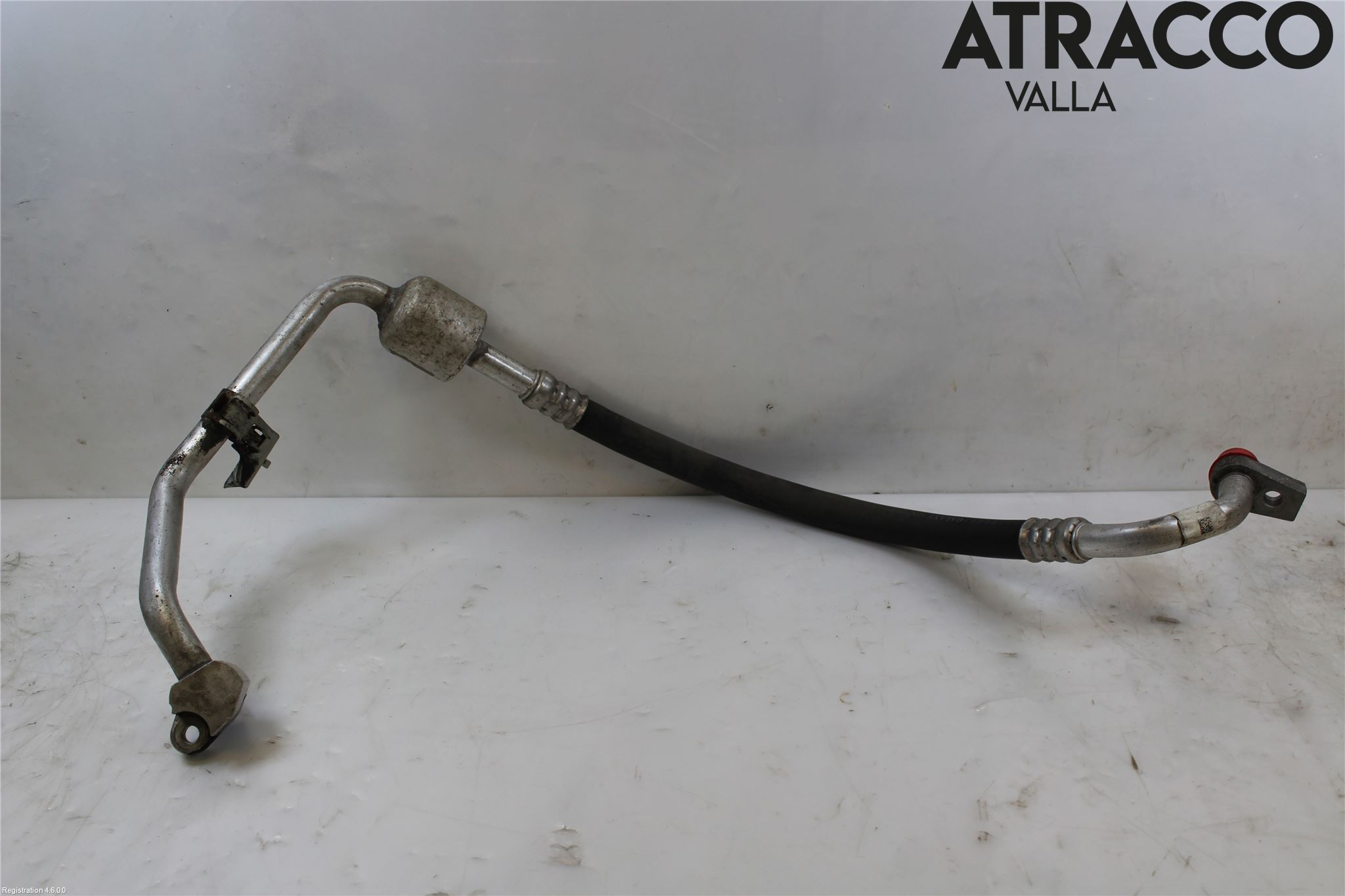 Ford FOCUS 15-18 Varme Ac Slange - Rør