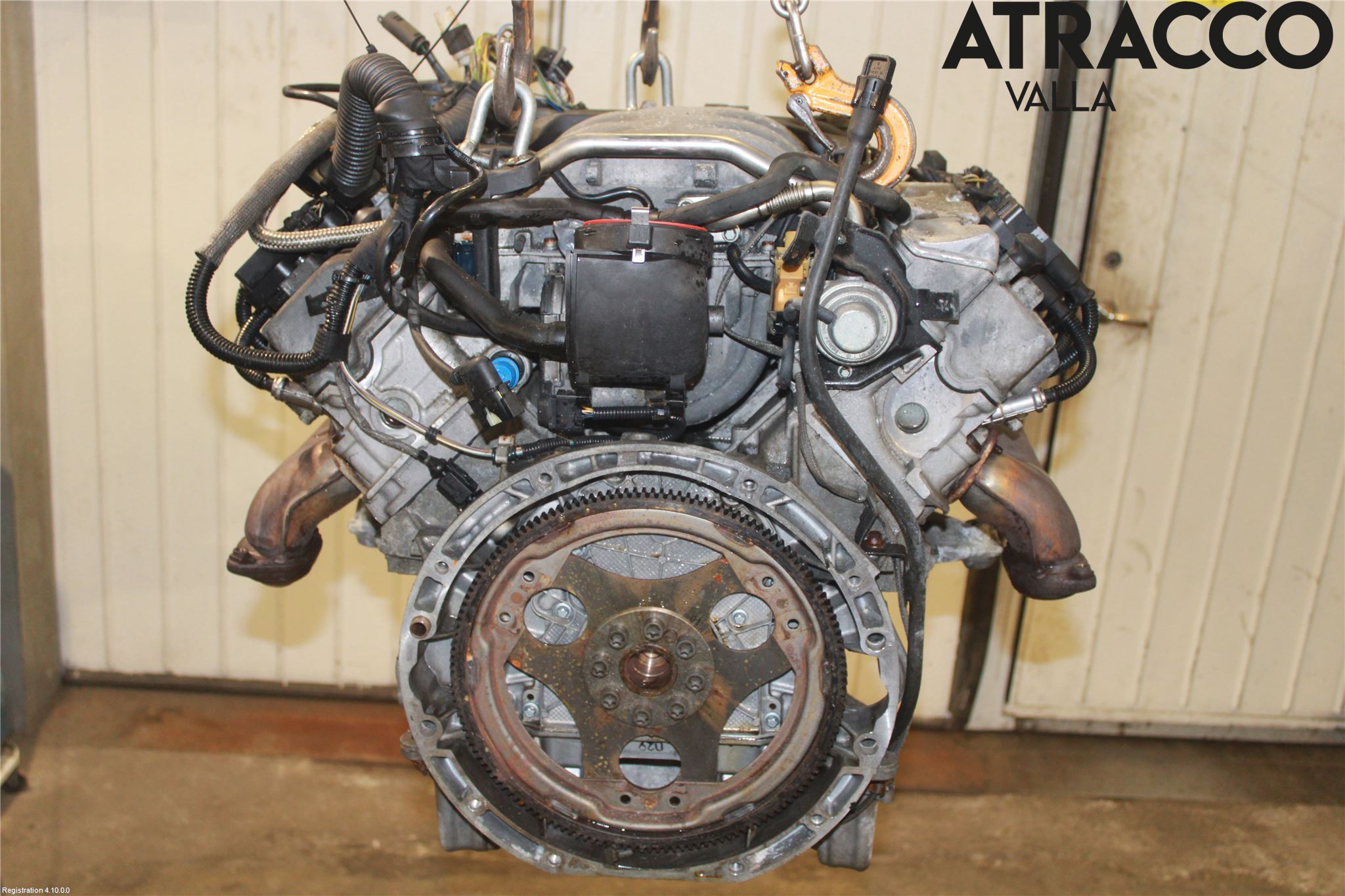 Mercedes-Benz MB CLK (C209) 02-09 Motor Bensin