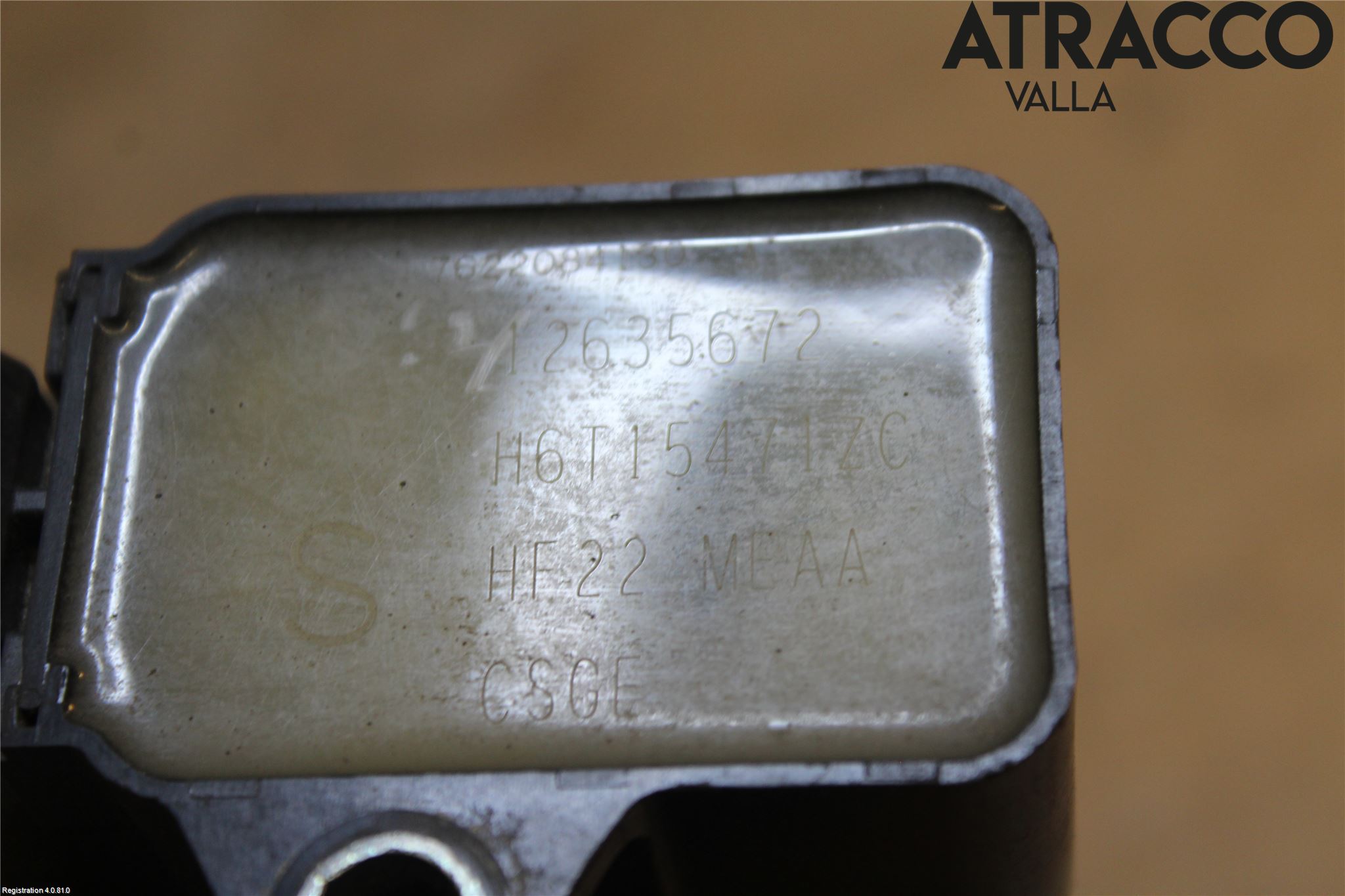 Opel ASTRA K 16-22 Coil