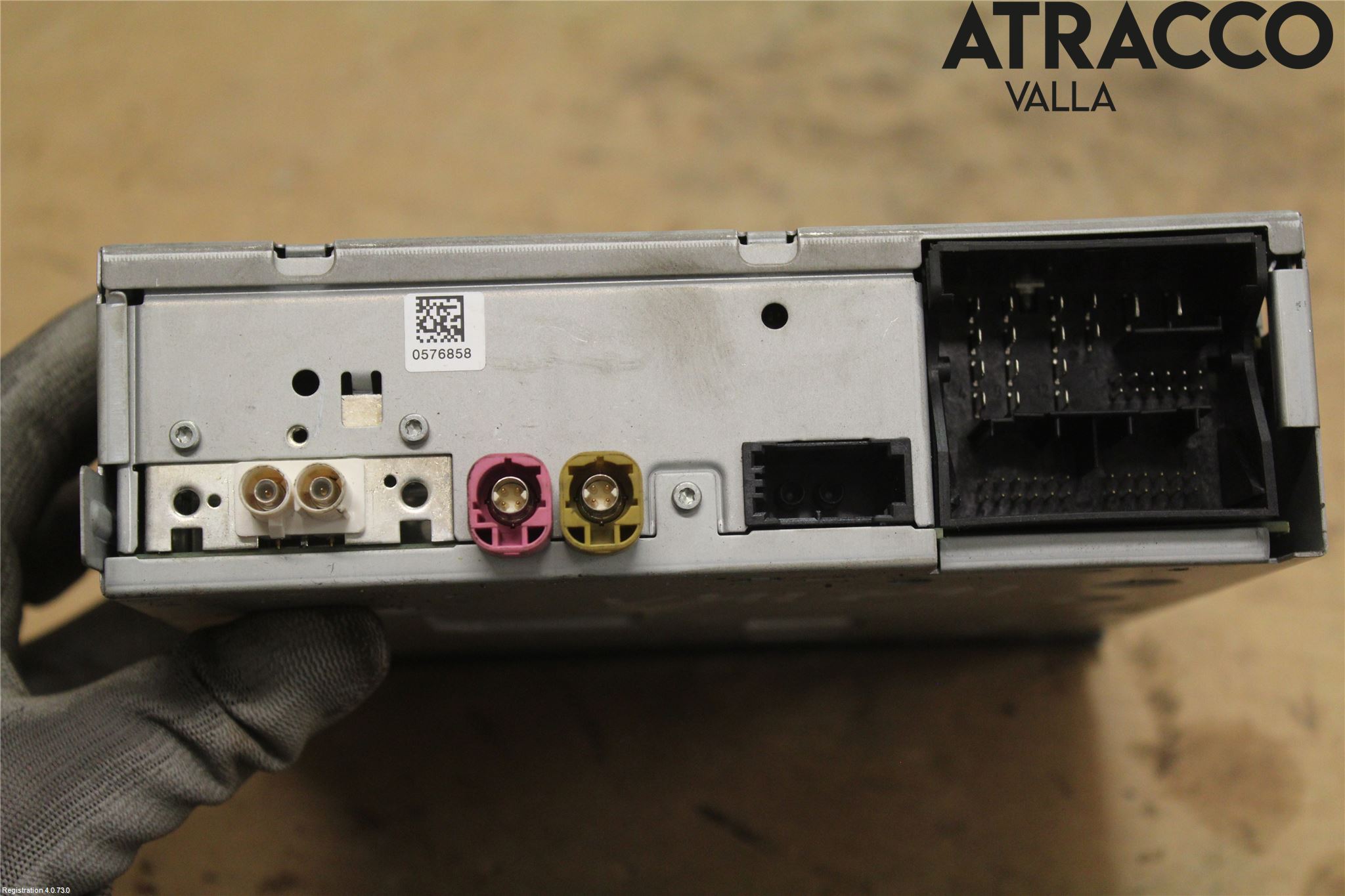 Volkswagen VW GOLF / E-GOLF VII 13-20 Stereo Radio