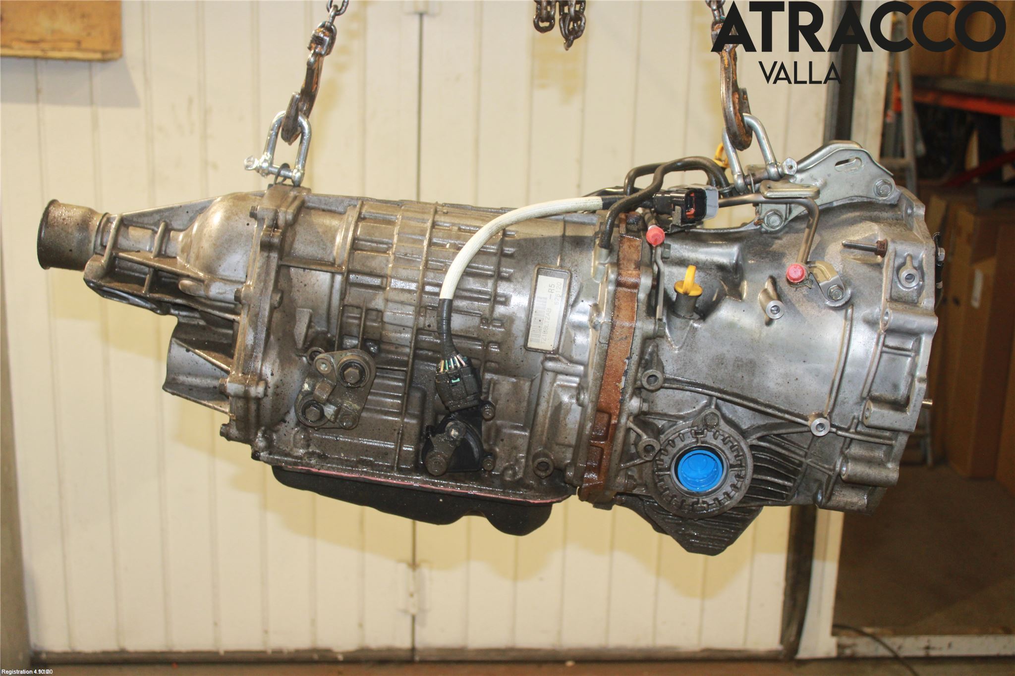 Subaru FORESTER SH  08-13 Gearkasse Automat