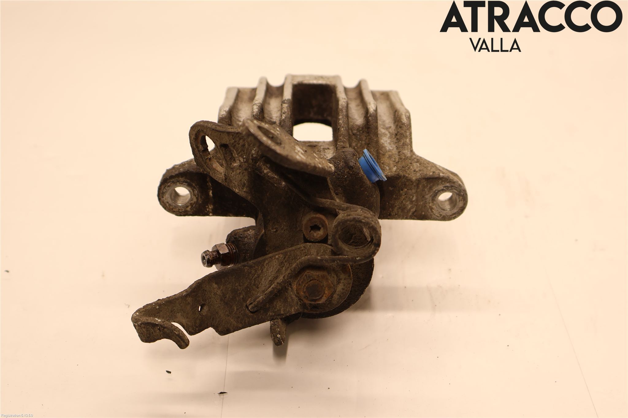 Seat LEON 06-12 Bremsecaliper Bak Venstre
