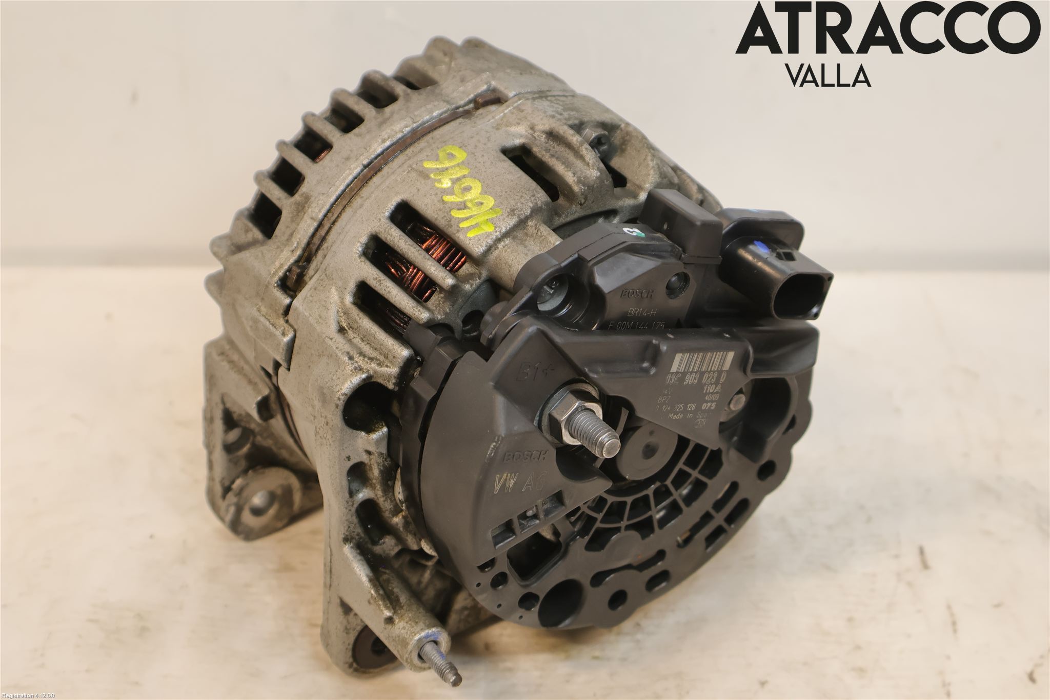 Skoda ROOMSTER Dynamo