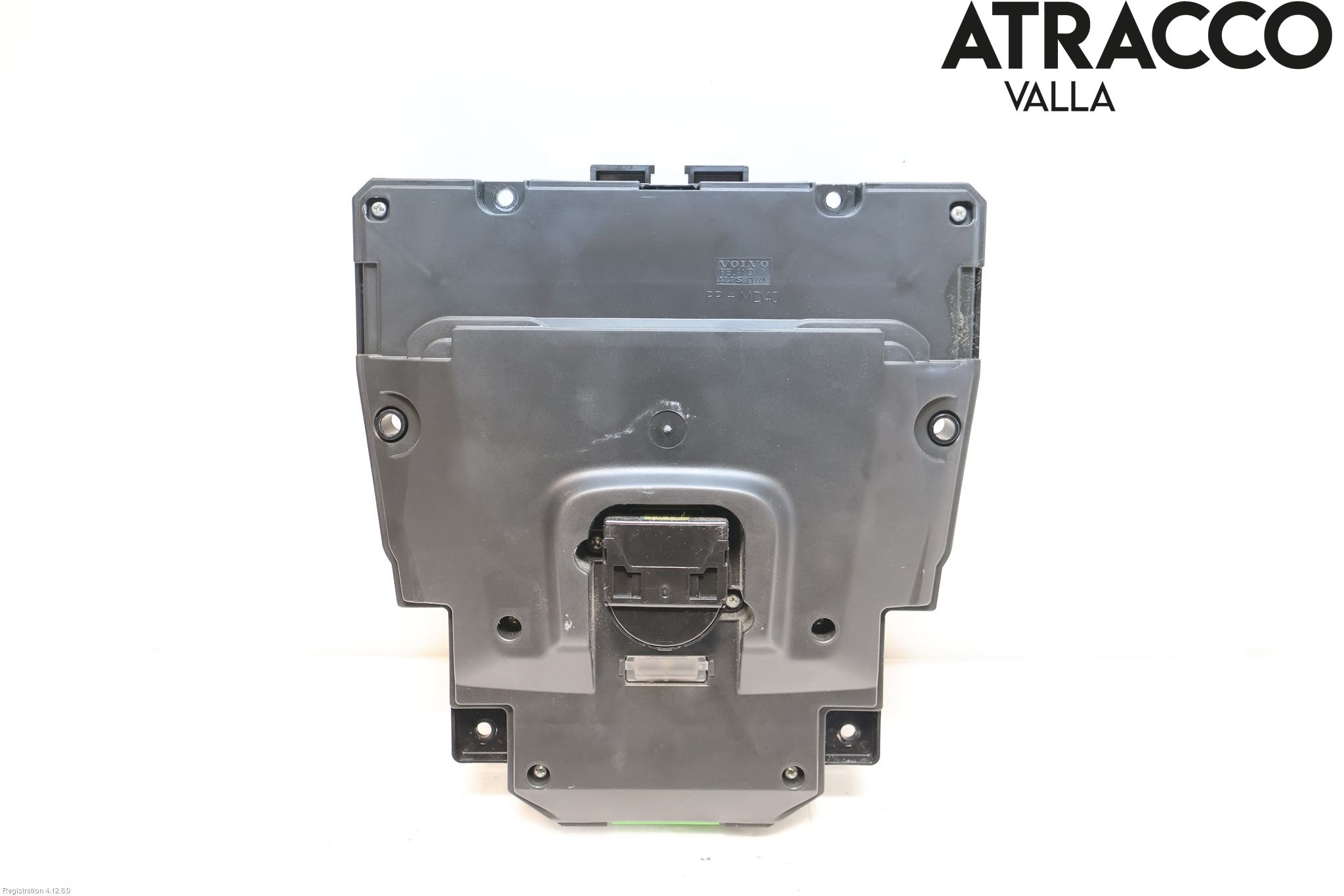 Volvo V40 12-19 Varme Ac Betjening-Display