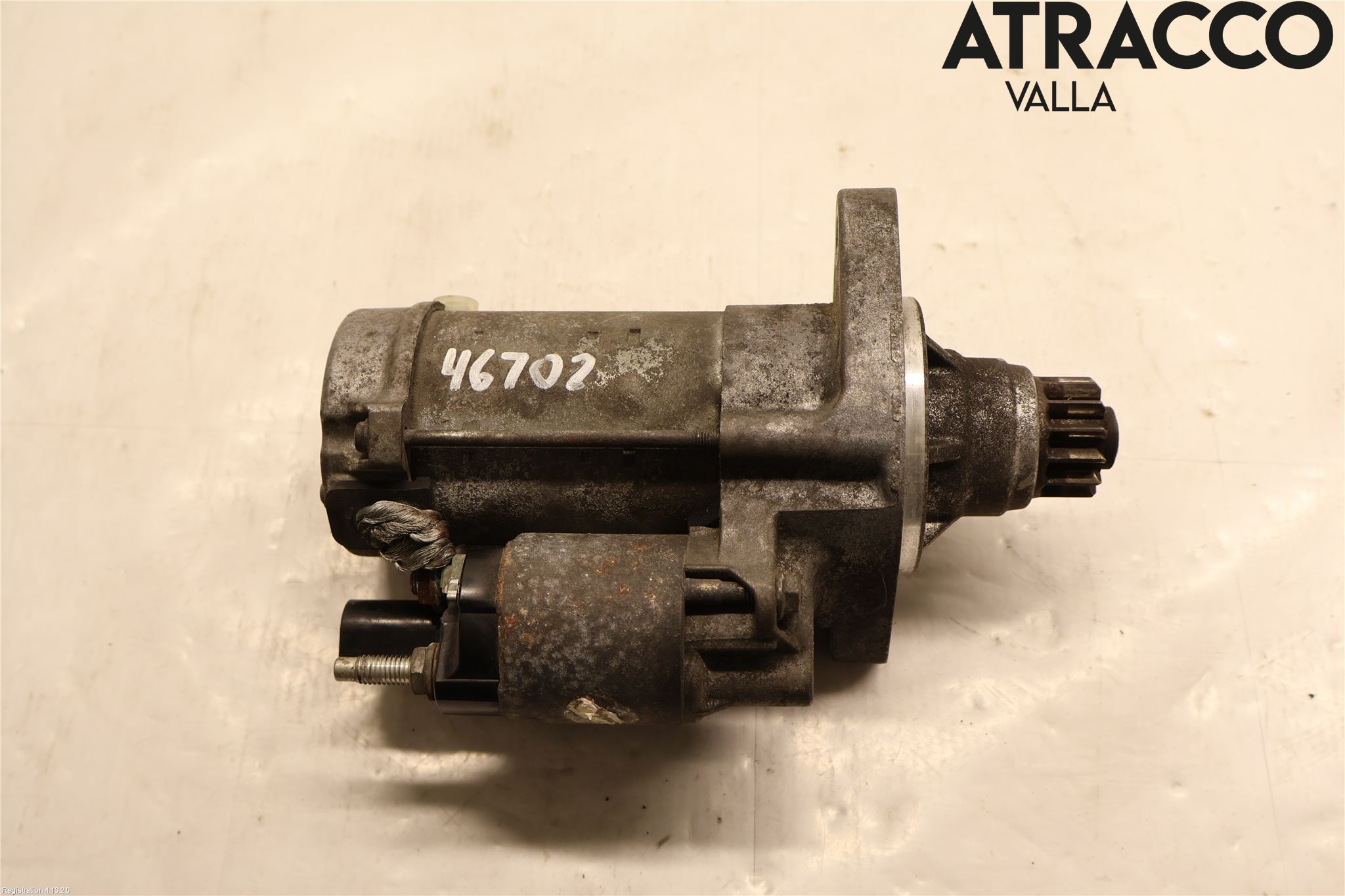 Audi A3/S3 05-13 Startmotor