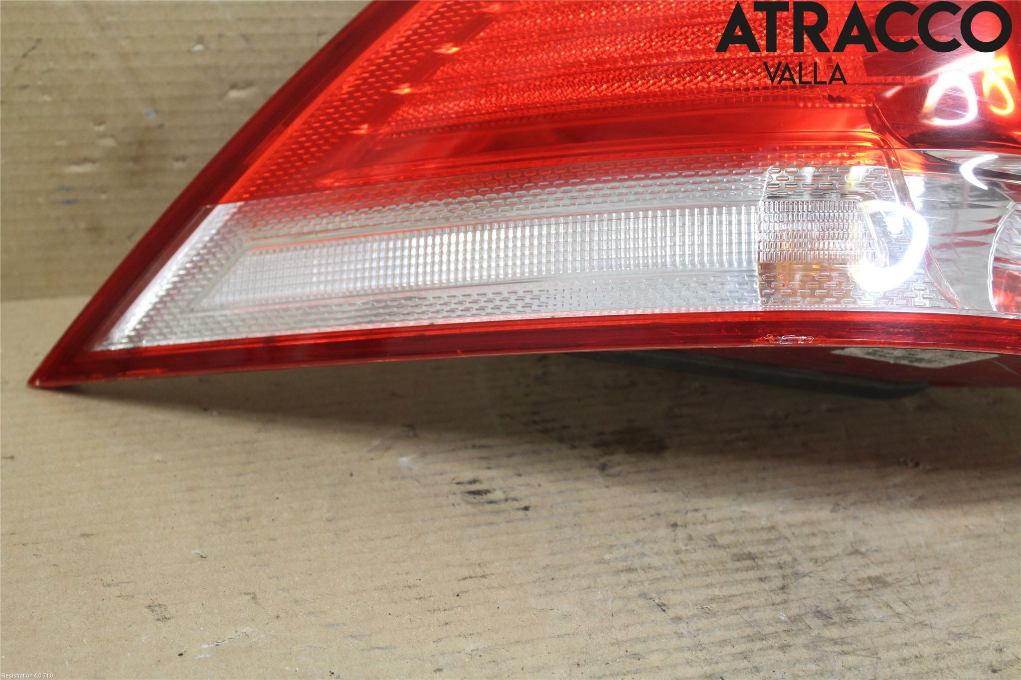Volkswagen VW GOLF V 04-09 Baklykt Venstre