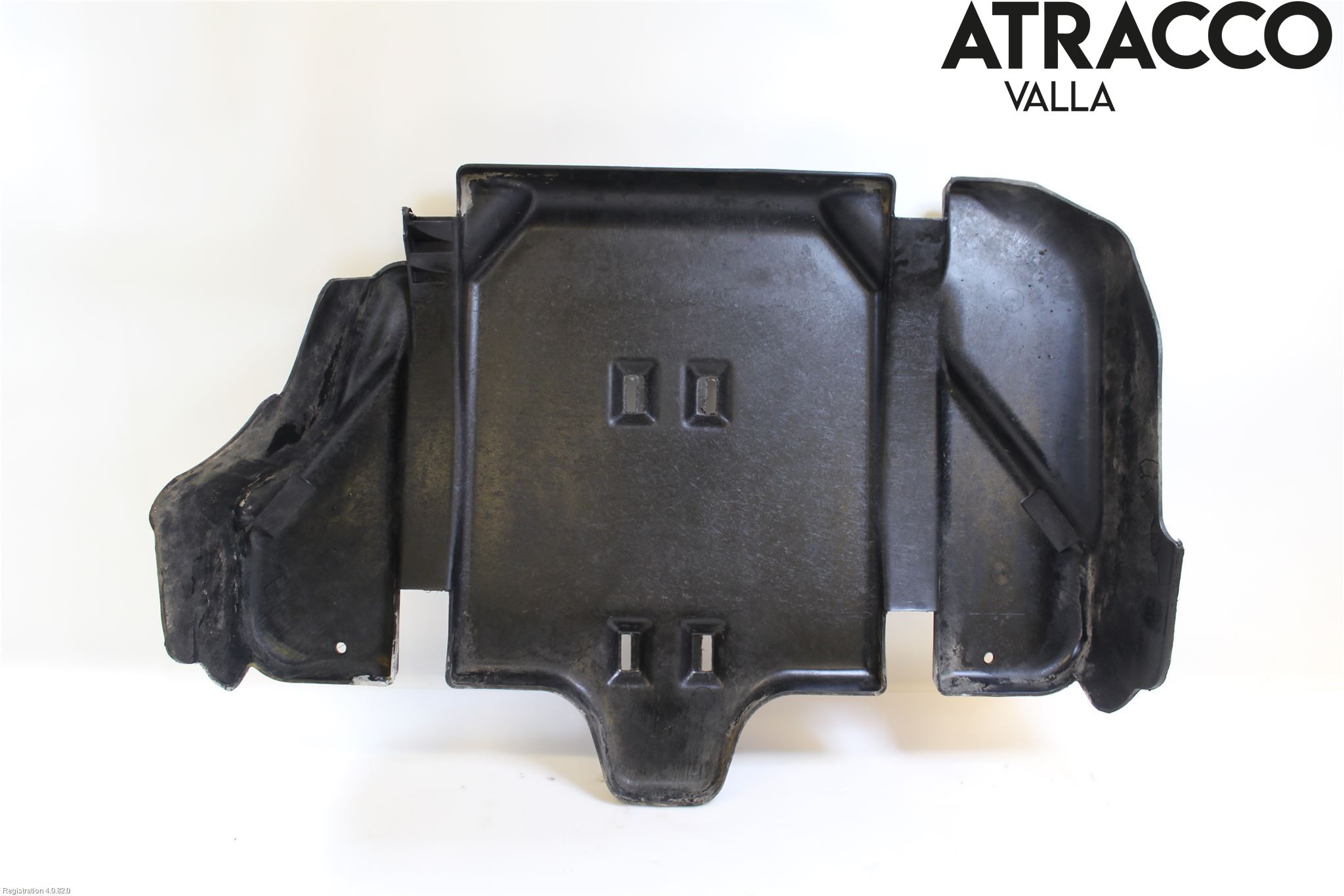 Porsche 911 (996) 98-05 Drivstoff Tank Beskytelsesplat