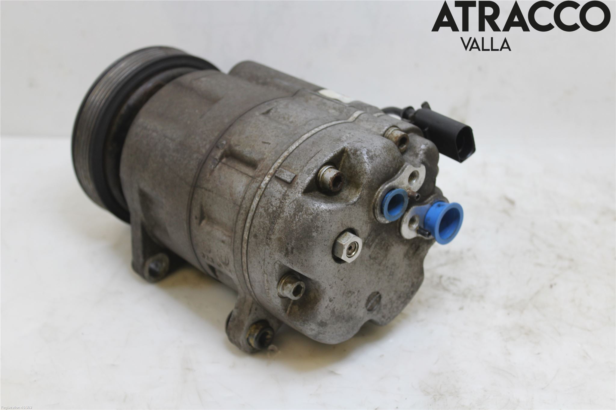 Volkswagen VW GOLF IV 98-06 Varme Ac Kompressor