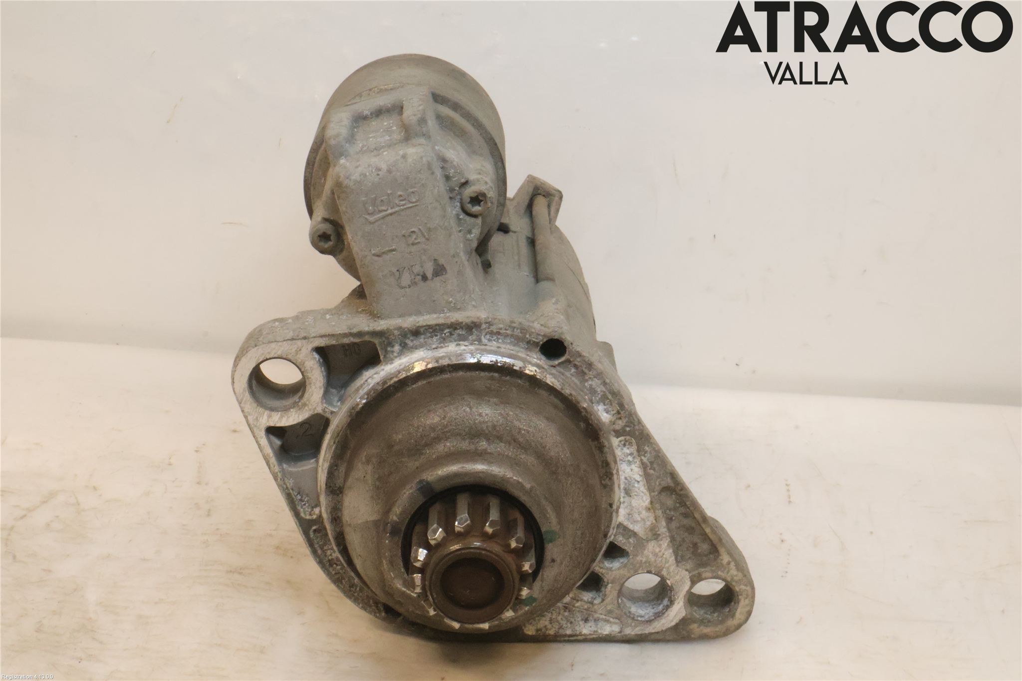 Volkswagen VW CADDY 11-15 Startmotor Diesel