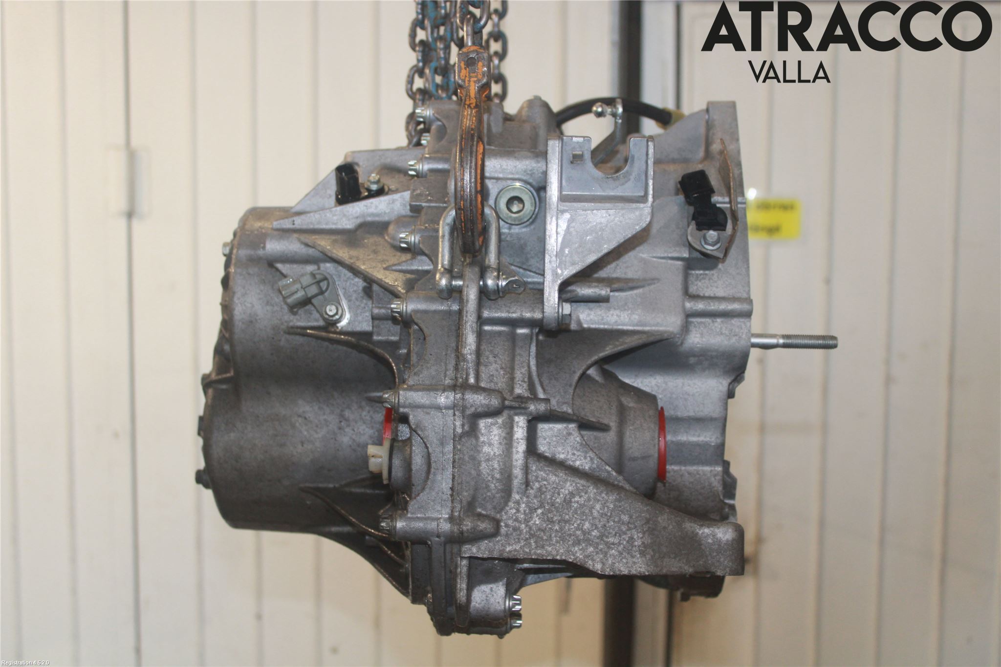 Renault CLIO IV 16-19 Gearkasse Automat