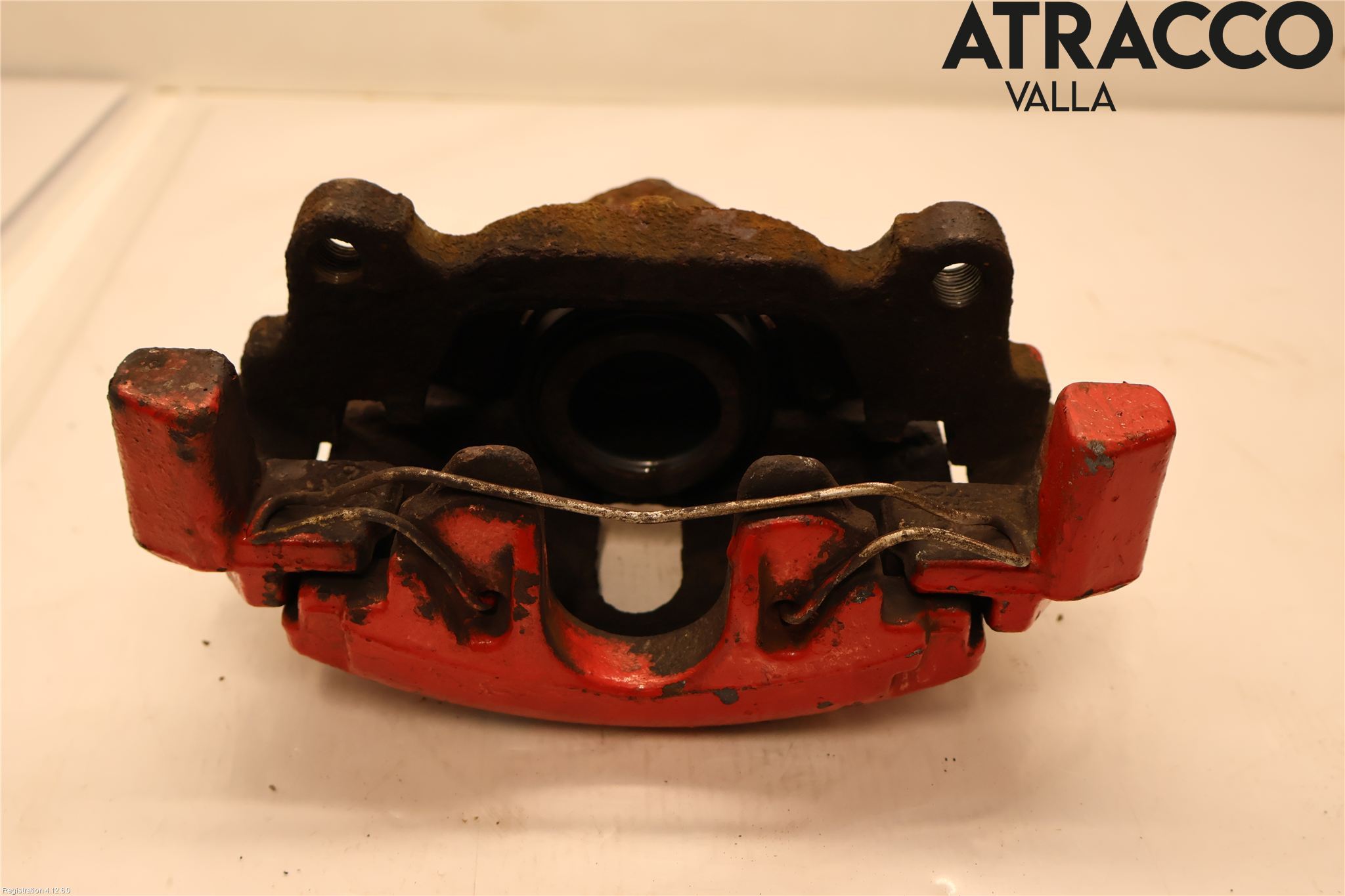 Volkswagen VW GOLF V 04-09 Bremsecaliper Foran Høyre