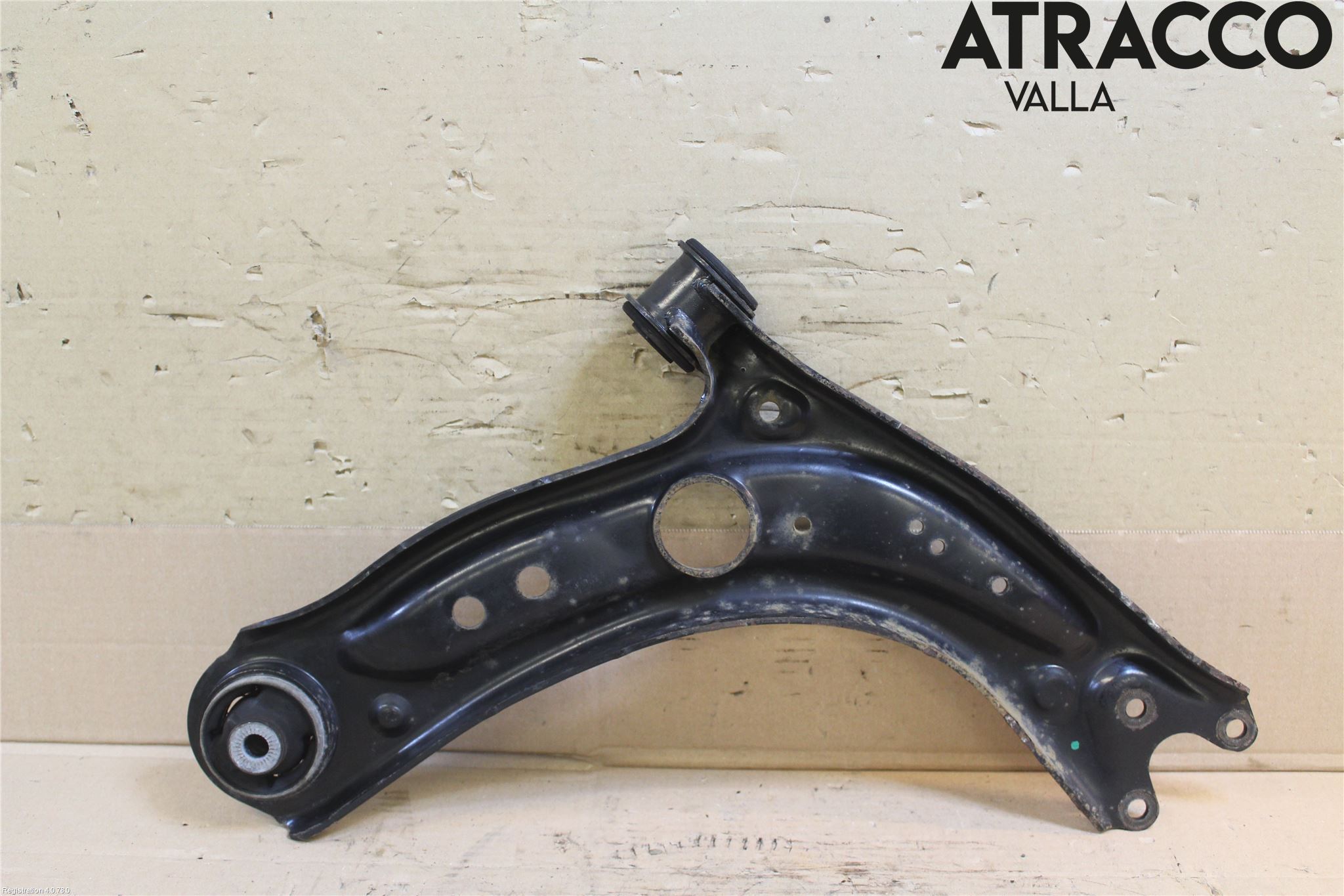 Volkswagen VW GOLF / E-GOLF VII 13-20 Bærearm Foran Venstre Nedre
