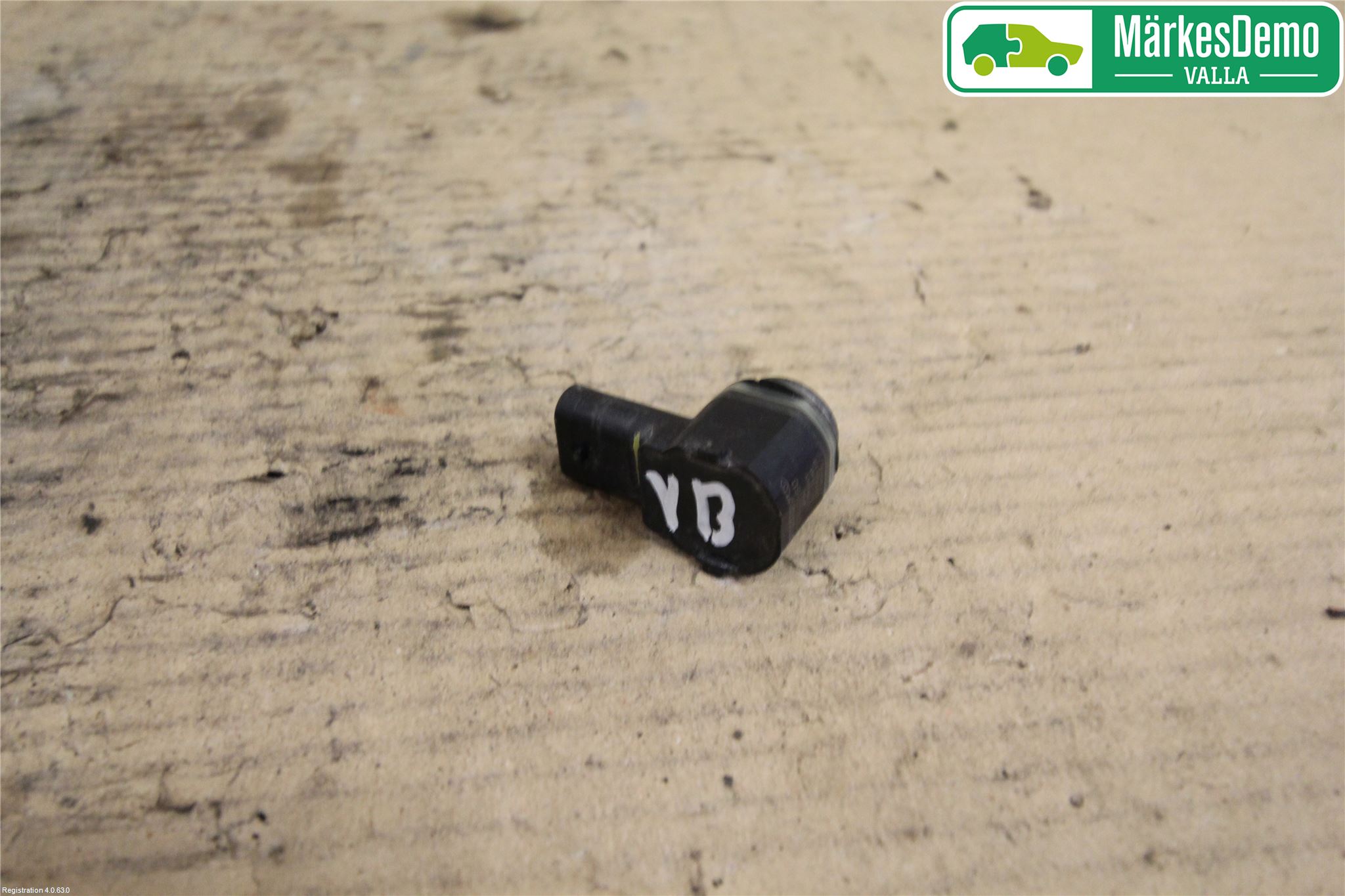 Volvo V40 12-19 Sensor Ryggesensor