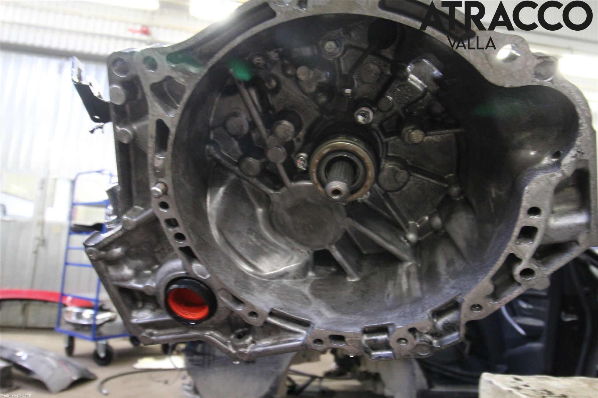Toyota AURIS 13-19 Gearkasse 6 Trinn
