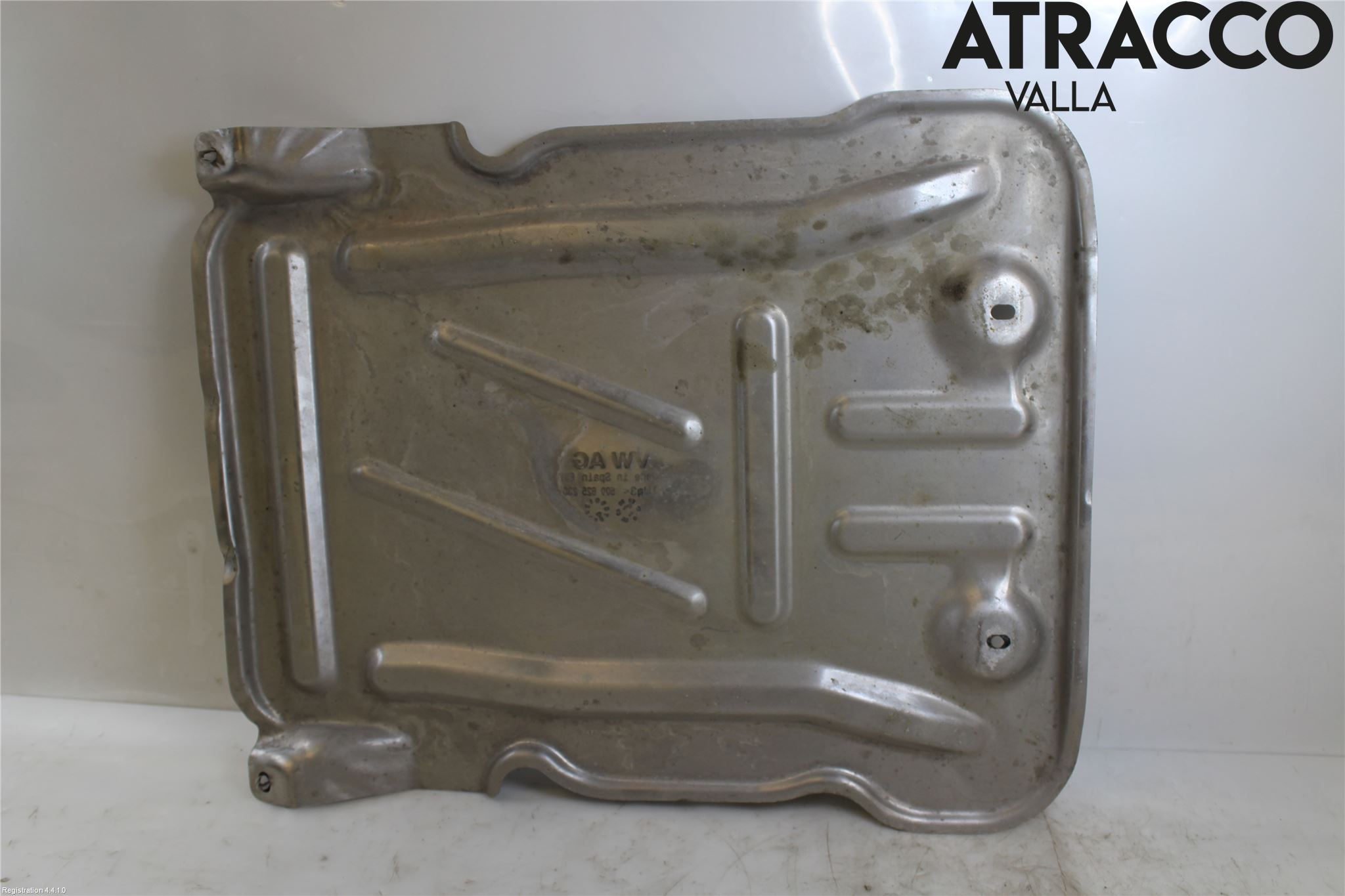 Volkswagen VW GOLF / E-GOLF VIII 20- Bunnplate U Motor-Gear-Dørk