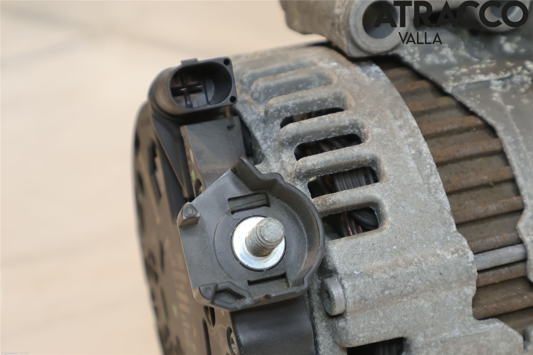 BMW 5 E60/61 Sed/Tou 02-10 Dynamo