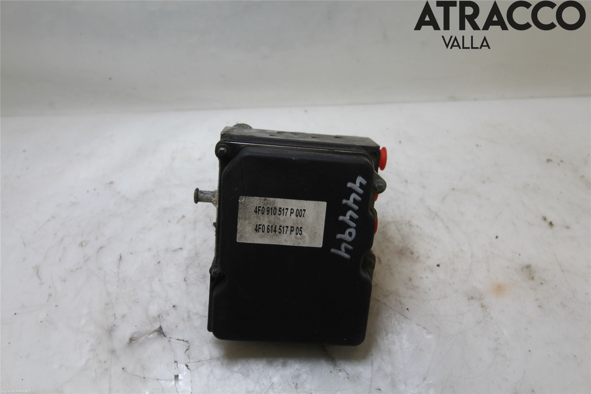 Audi A6/S6     05-11 Abs Hydraulikkaggregat