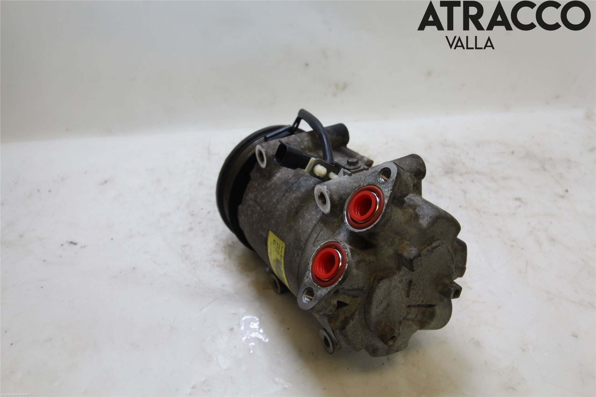 Ford FOCUS 08-11 Varme Ac Kompressor