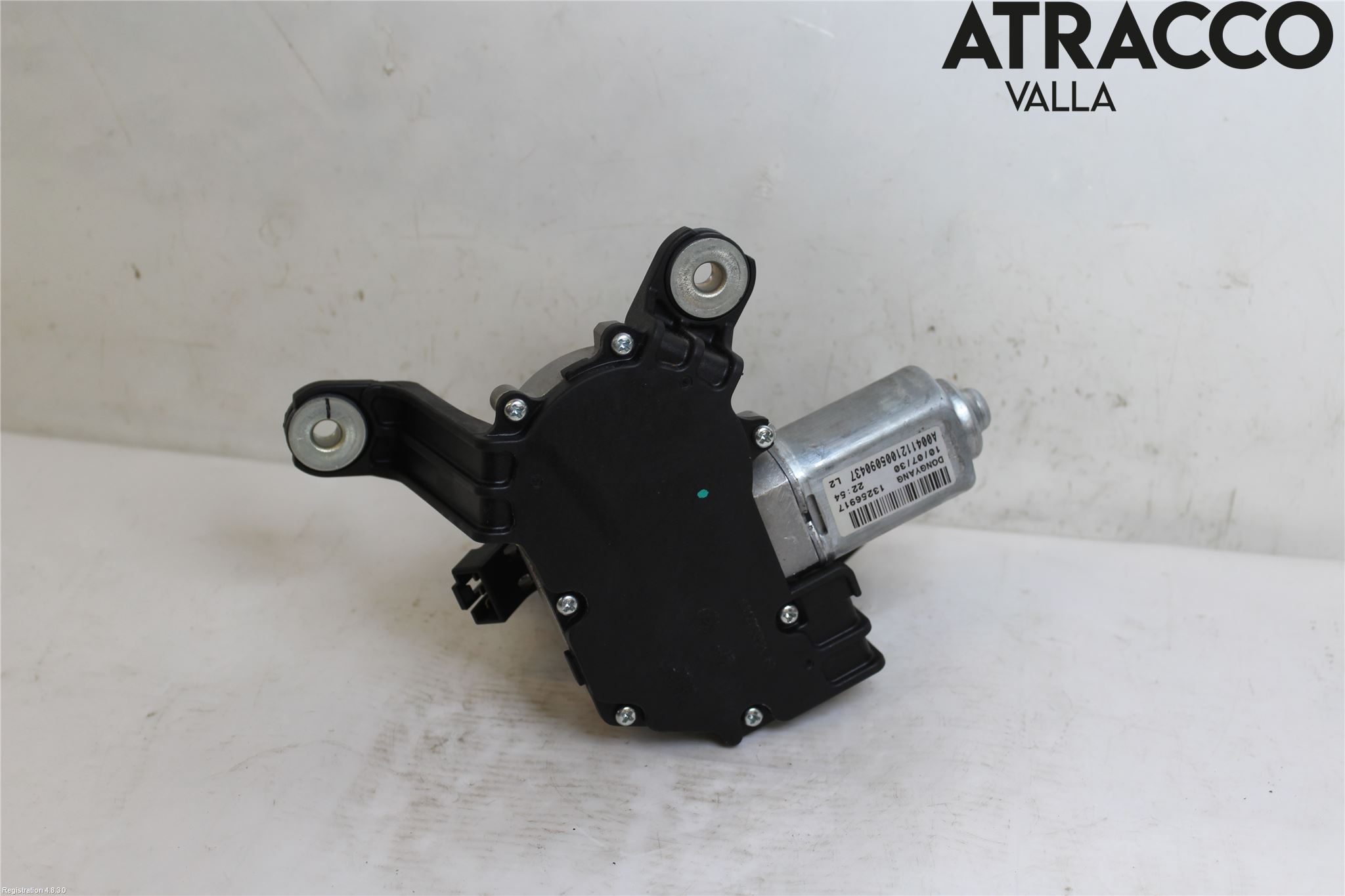 Opel ASTRA J 10-15 Viskermotor Bakluke