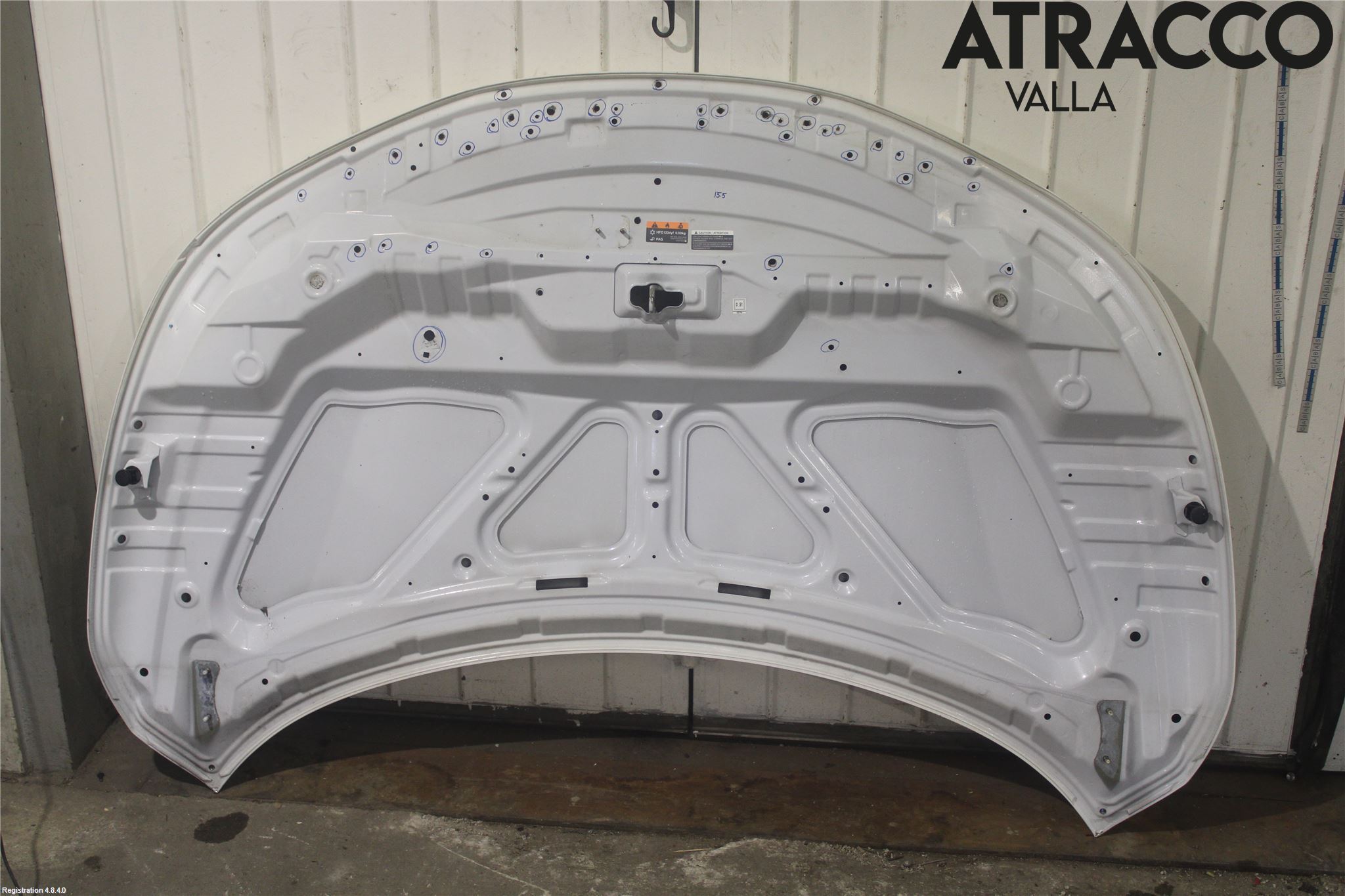 Nissan QASHQAI 14-17 Panser