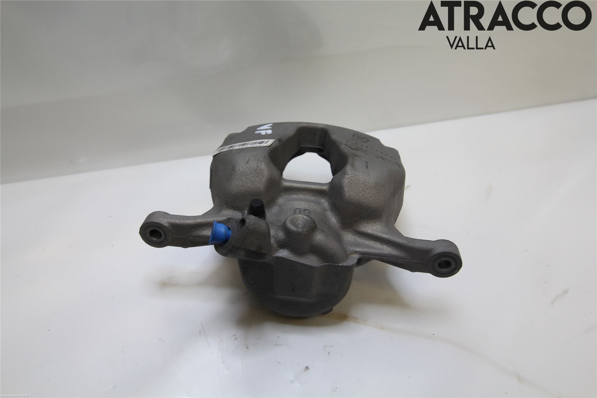 Peugeot 308/E-308 21- Bremsecaliper Foran Venstre