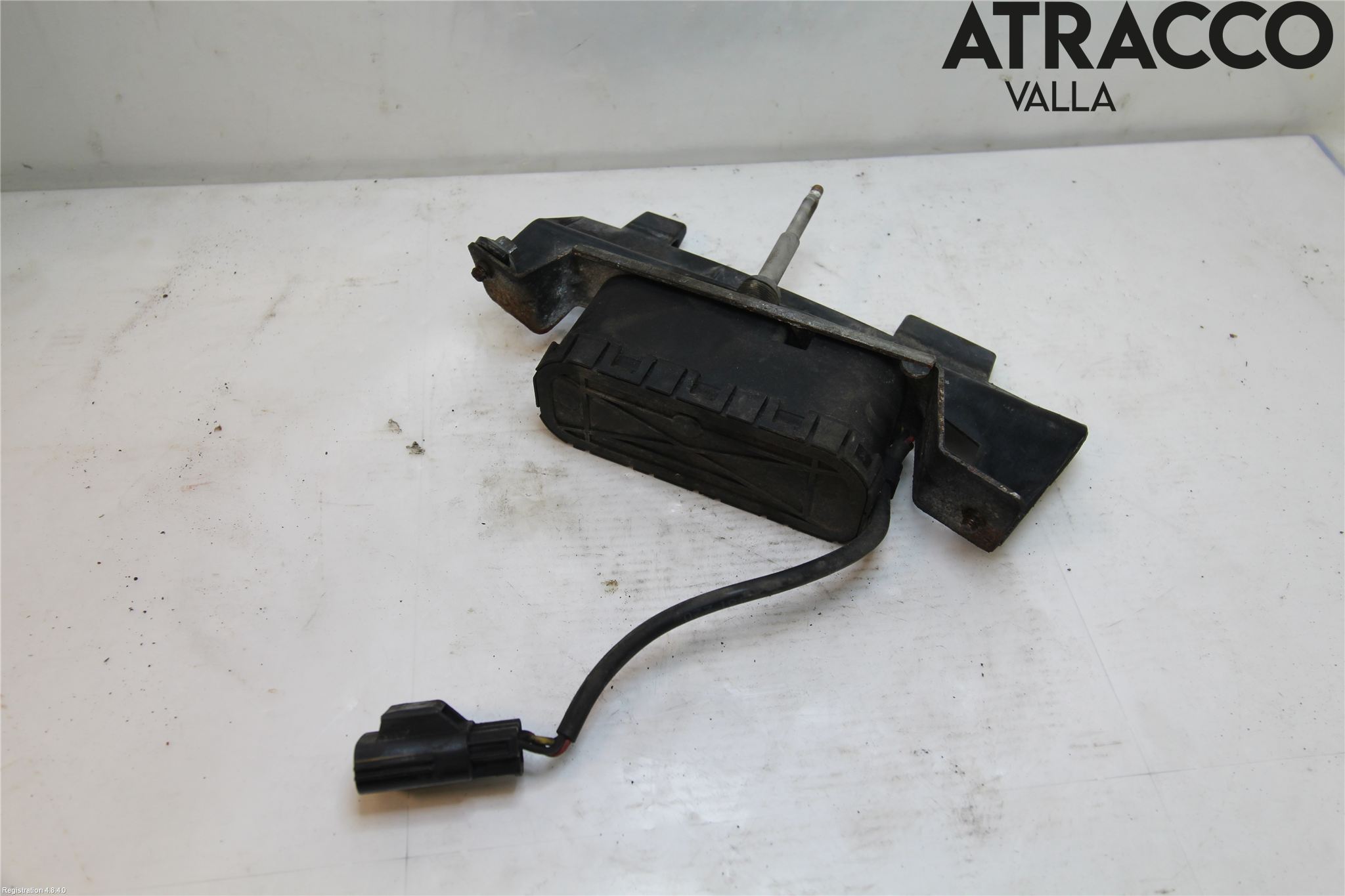 Volvo V70 00-04 Frontlykt Viskermotor H