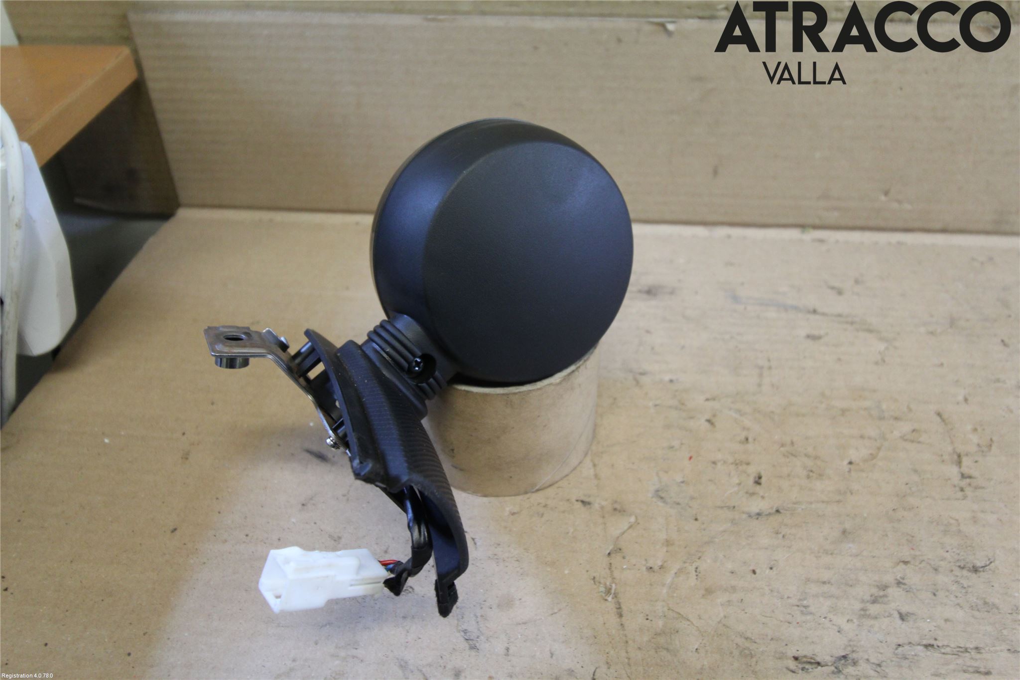 Toyota AYGO 06-14 Instr Turteller