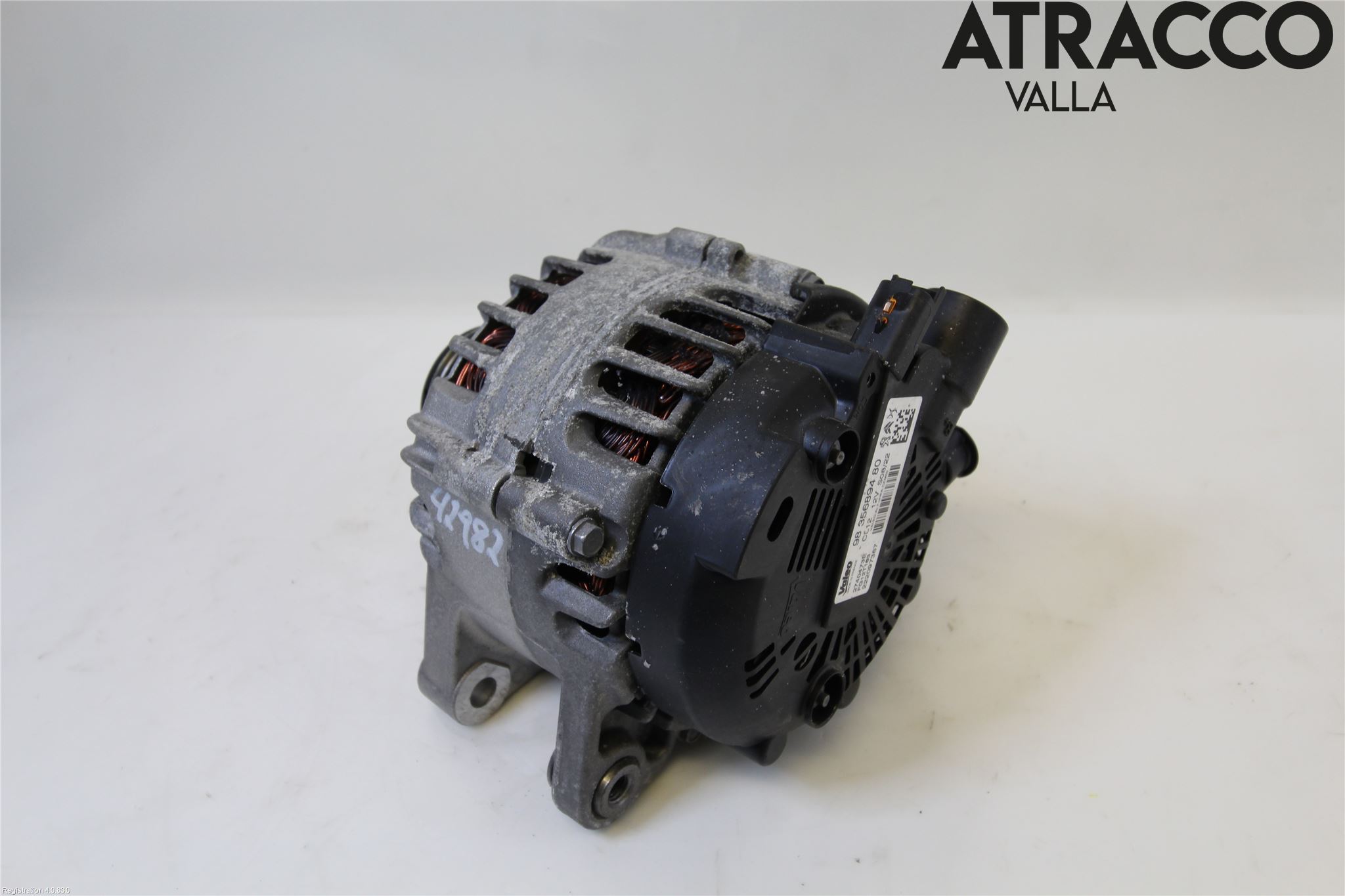 Citroen COTROEN C3 17-24 Dynamo