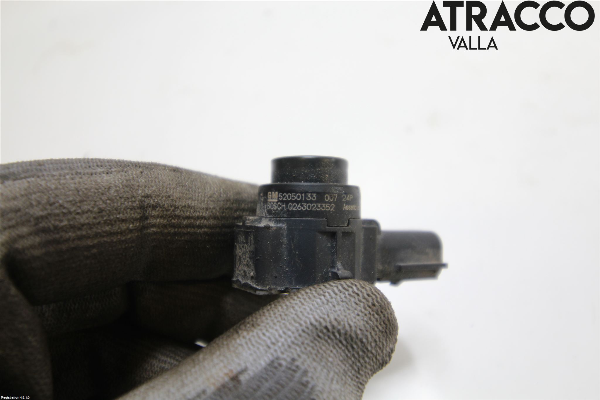 Opel MOKKA 13-20 Sensor Ryggesensor