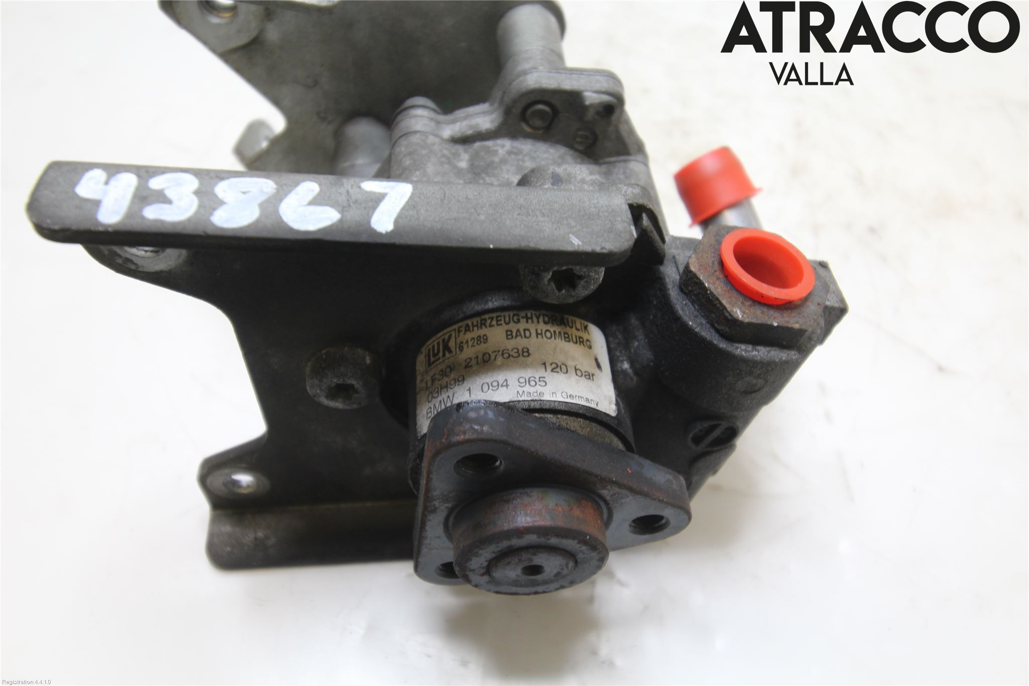 BMW 3 E46      98-05 Servo Pumpe