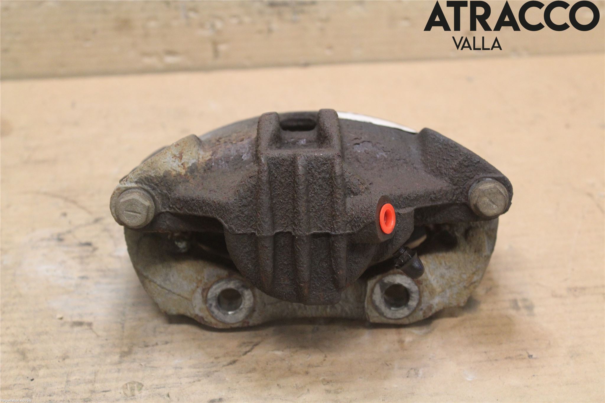 Peugeot 208 12-15 Bremsecaliper Foran Høyre