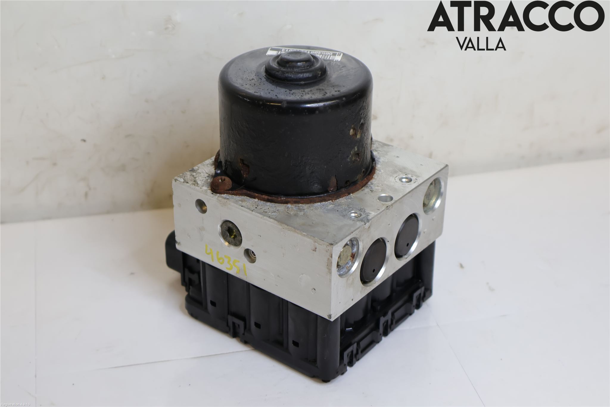 Peugeot 206 98-09 Abs Hydraulikkaggregat