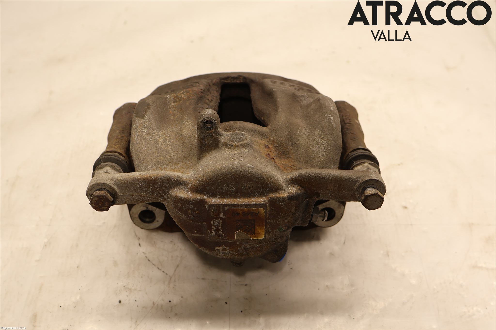 Mercedes-Benz MB A-KLASS (W176) 13-18 Bremsecaliper Foran Høyre