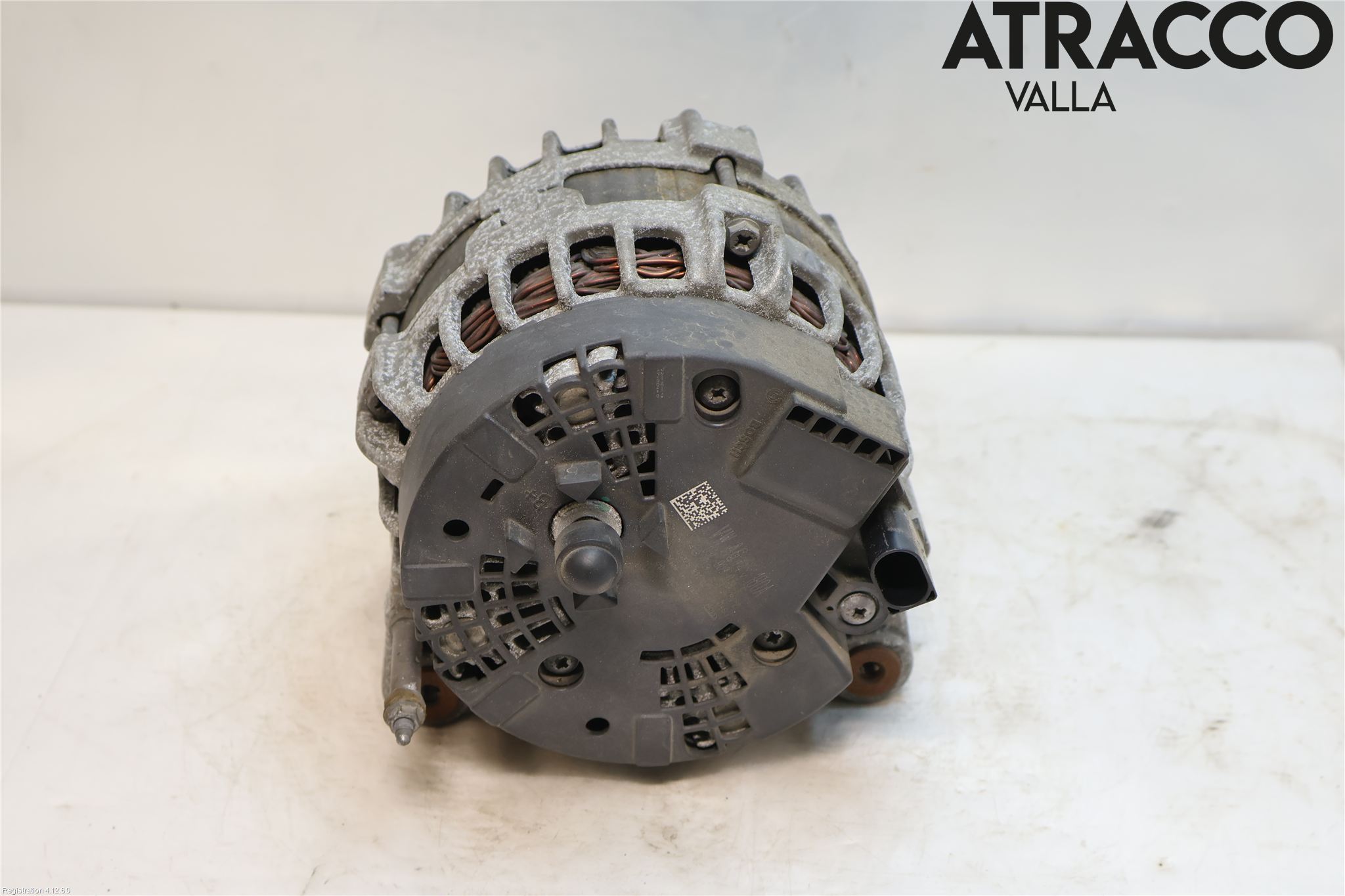 Volkswagen VW PASSAT 11-14 Dynamo