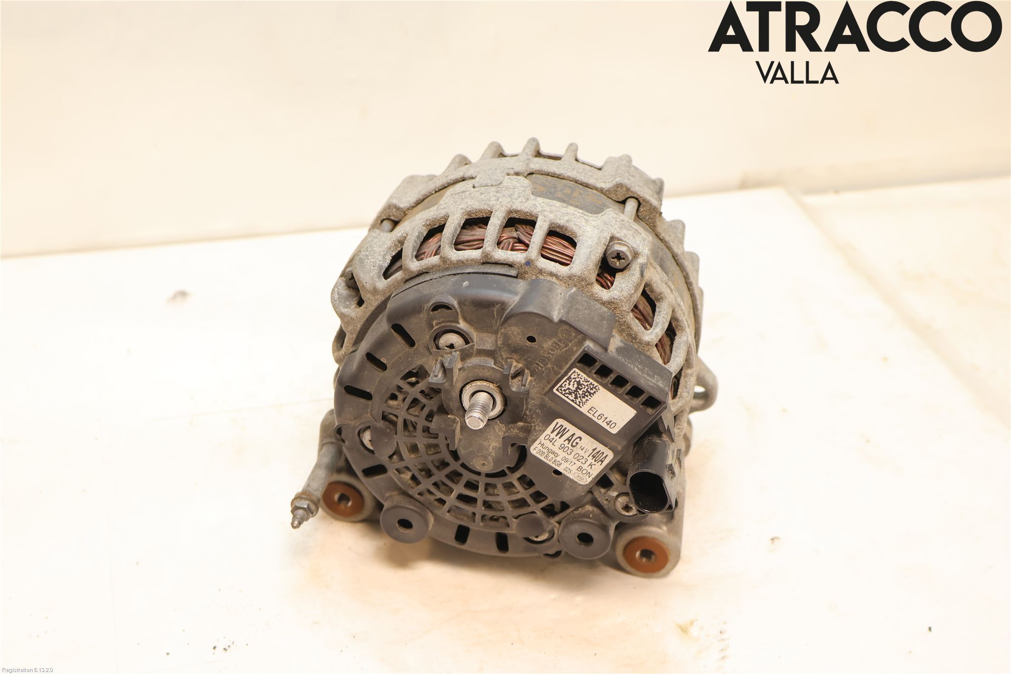 Audi Q2/SQ2 17- Dynamo