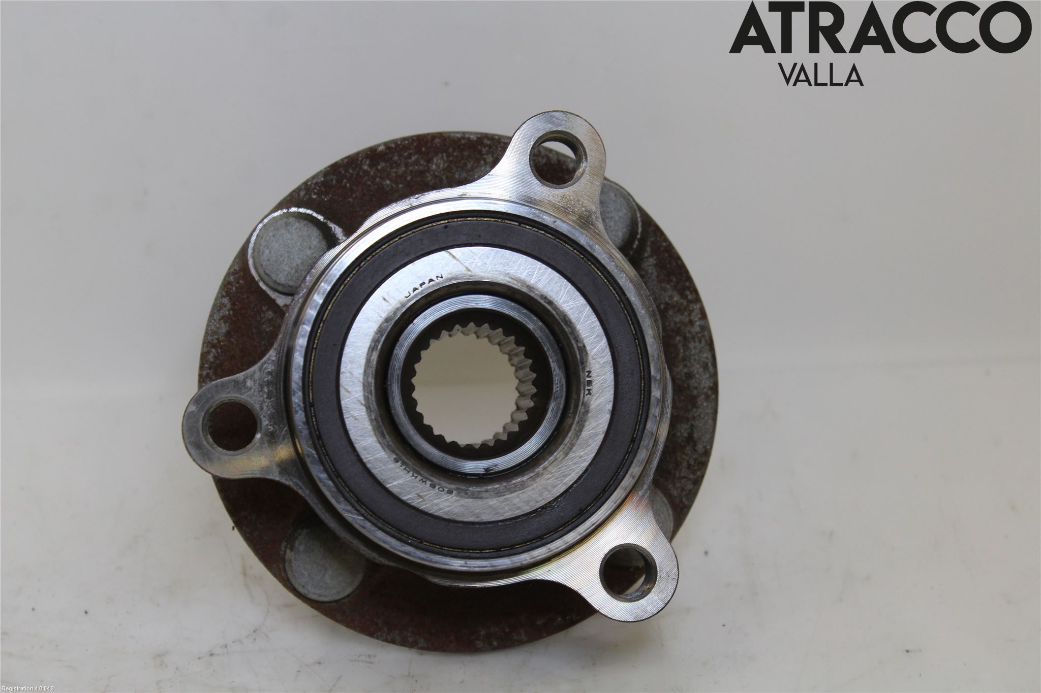 Mazda MX-5 IV (ND/ND2/ND3) MIATA 15- Nav Bak