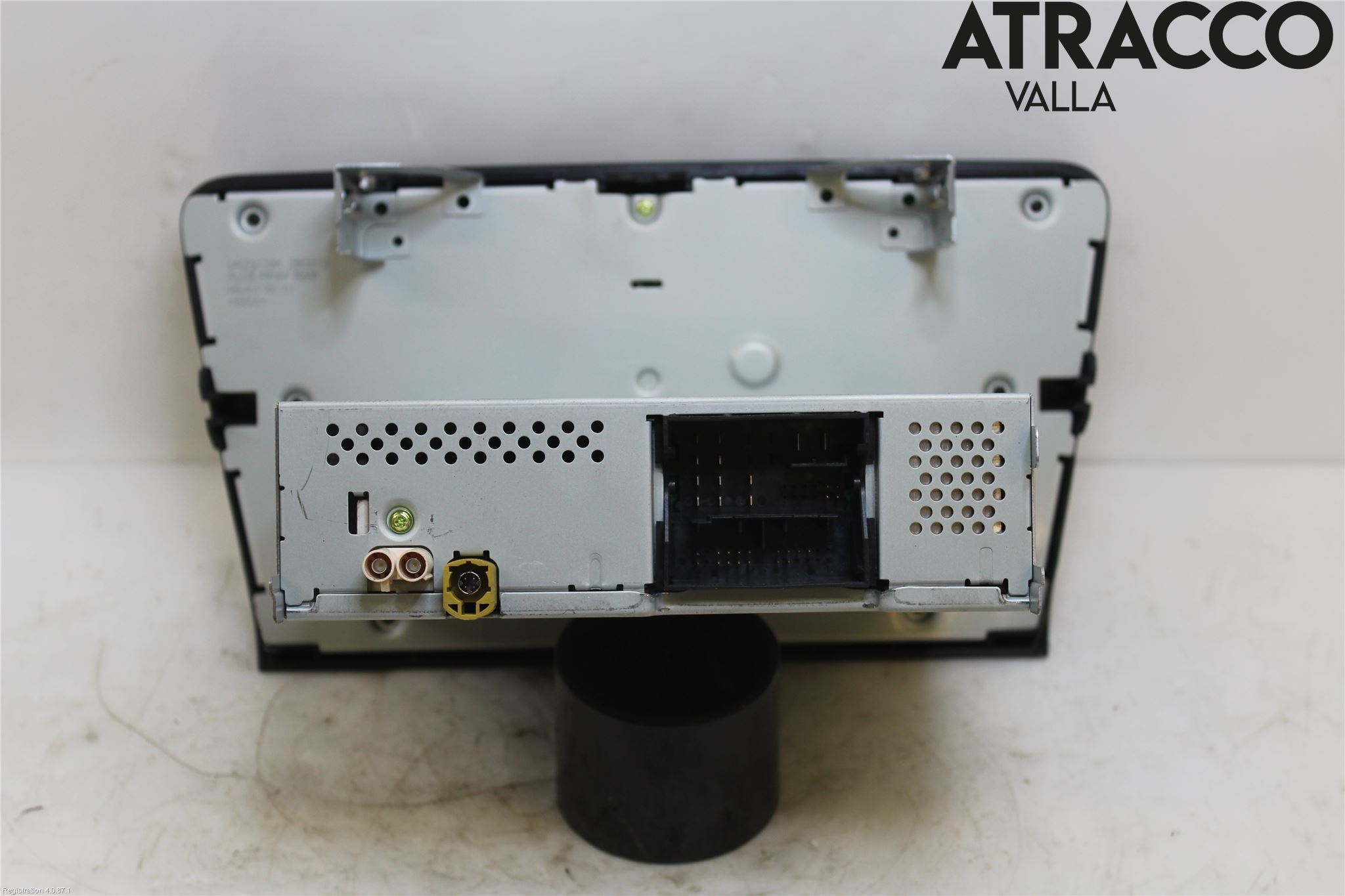 Skoda OCTAVIA (5E) 13-20 Stereo Radio Med Cd