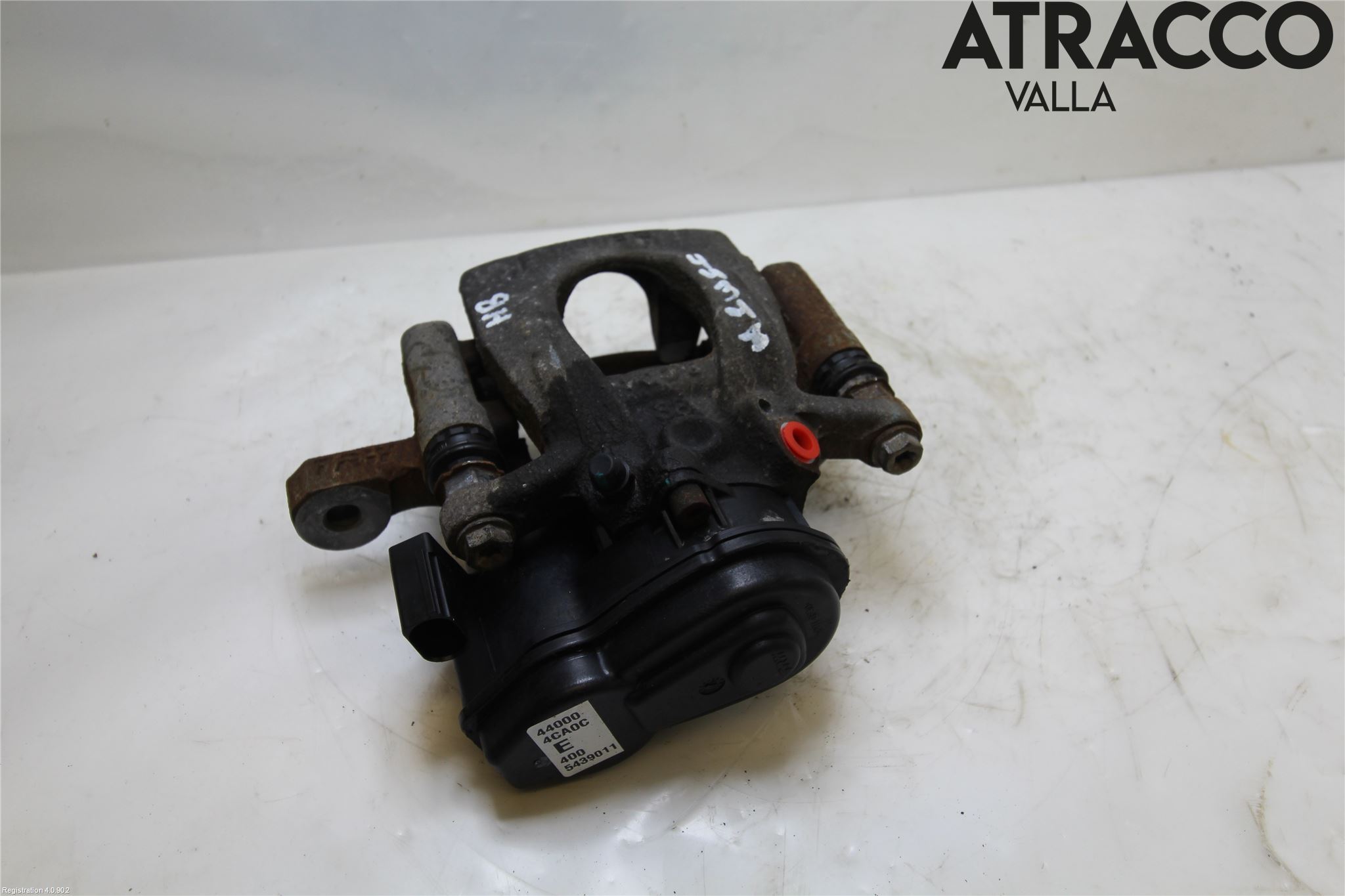 Nissan X-TRAIL 14-21 Bremsecaliper Bak Høyre