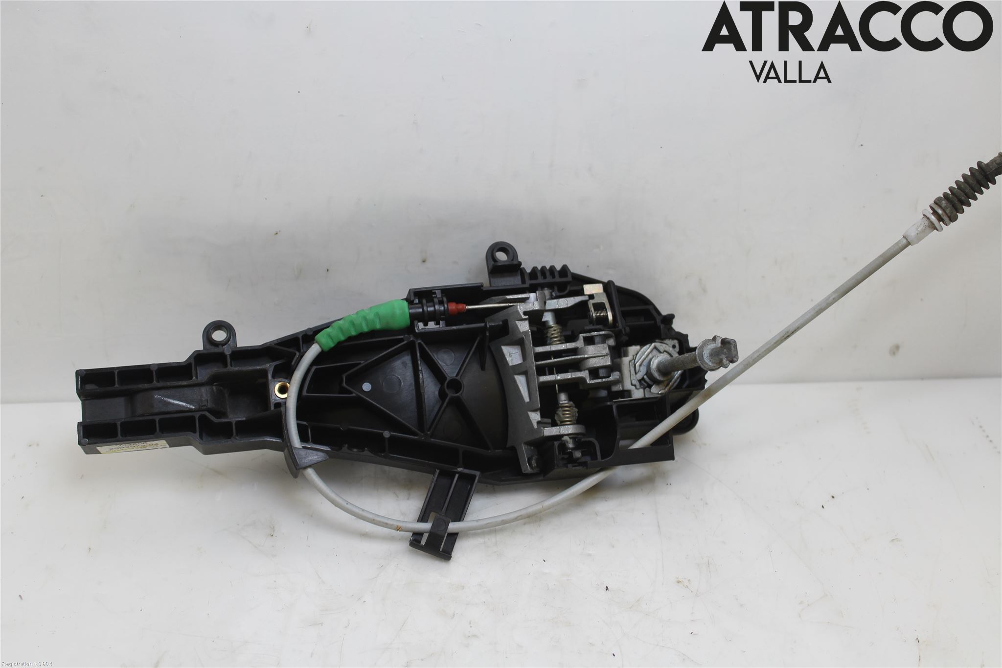 BMW X1 E84 10-15 Dørhandtak Ytre Venstre